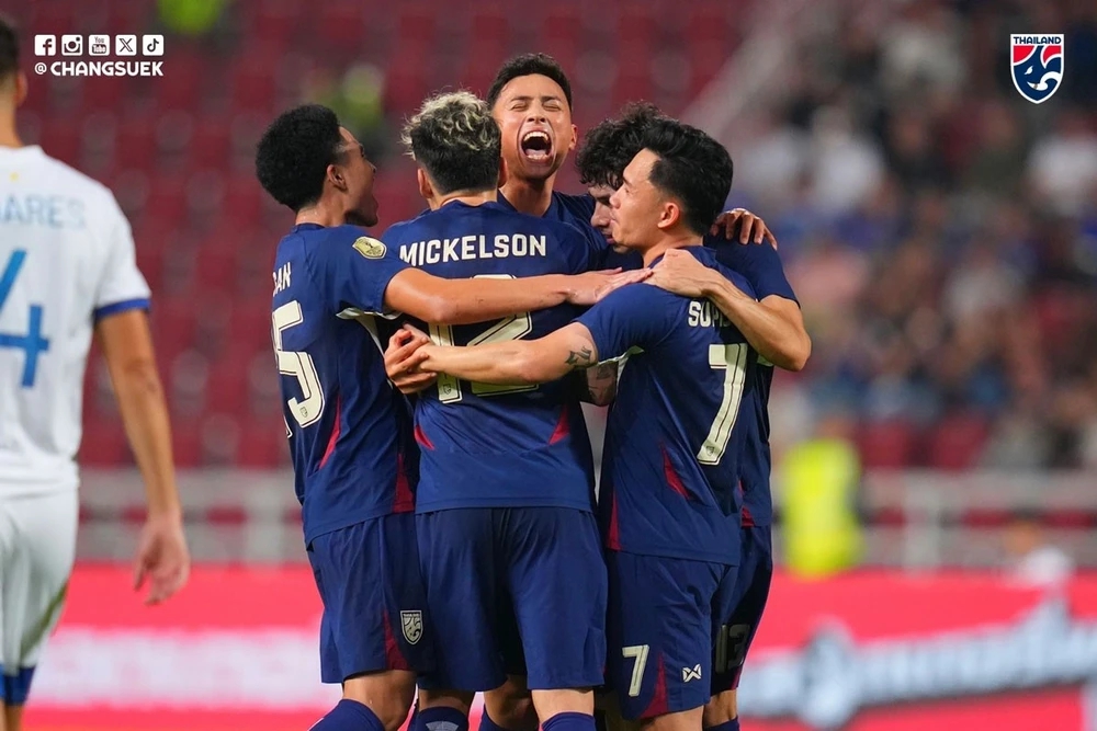 SEA Games 33 - 2025: Đường đến HCV của tuyển Việt Nam rất ch&ocirc;ng gai- Ảnh 3.