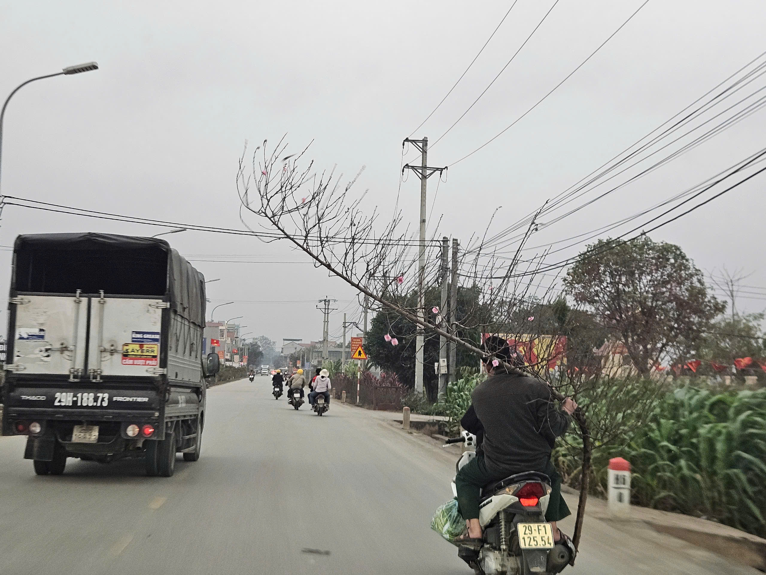 H&agrave;nh tr&igrave;nh l&aacute;i &ocirc; t&ocirc; 4 ng&agrave;y từ TP HCM về H&agrave; Nội đ&oacute;n Tết- Ảnh 23.