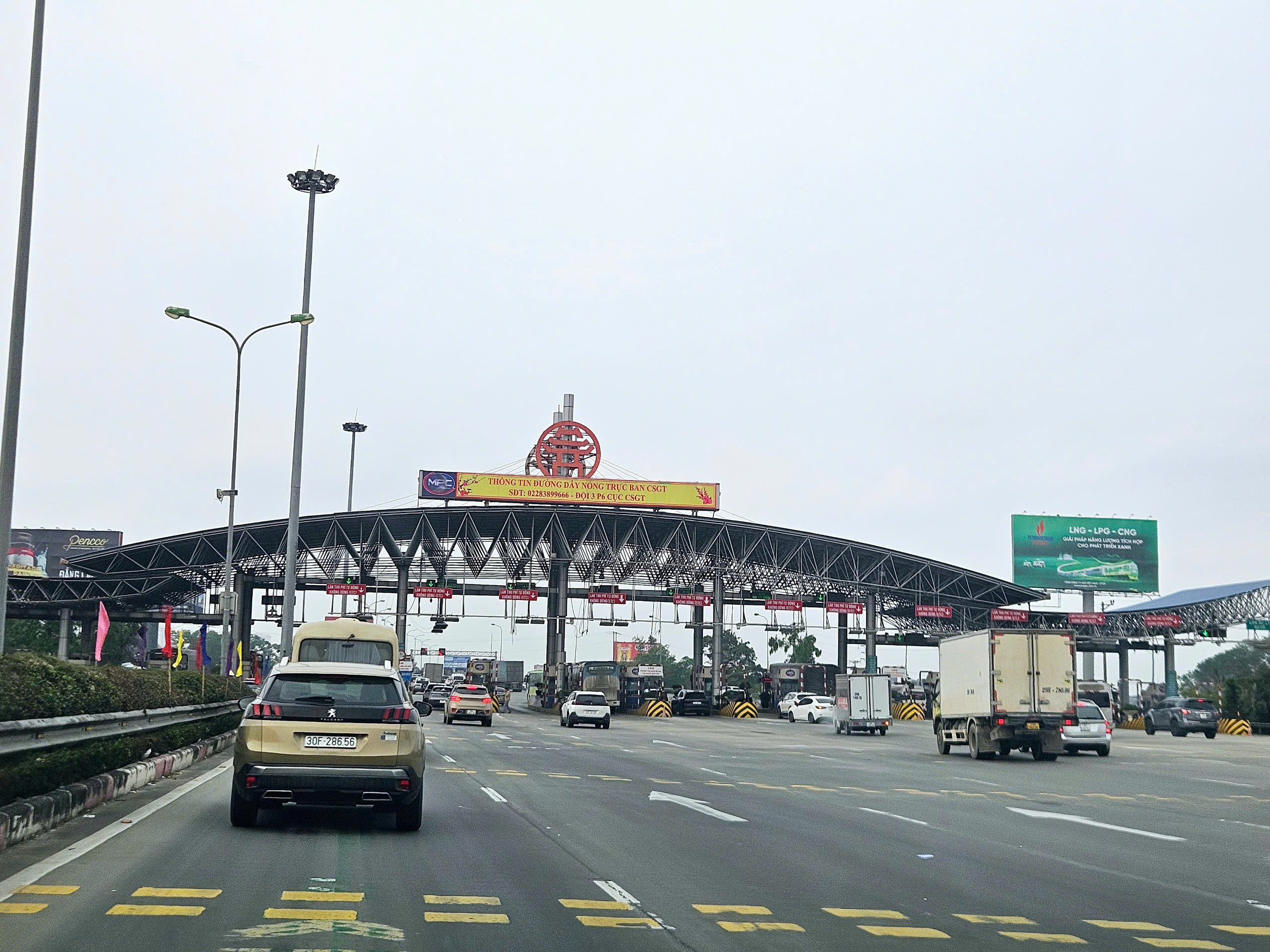 H&agrave;nh tr&igrave;nh l&aacute;i &ocirc; t&ocirc; 4 ng&agrave;y từ TP HCM về H&agrave; Nội đ&oacute;n Tết- Ảnh 19.