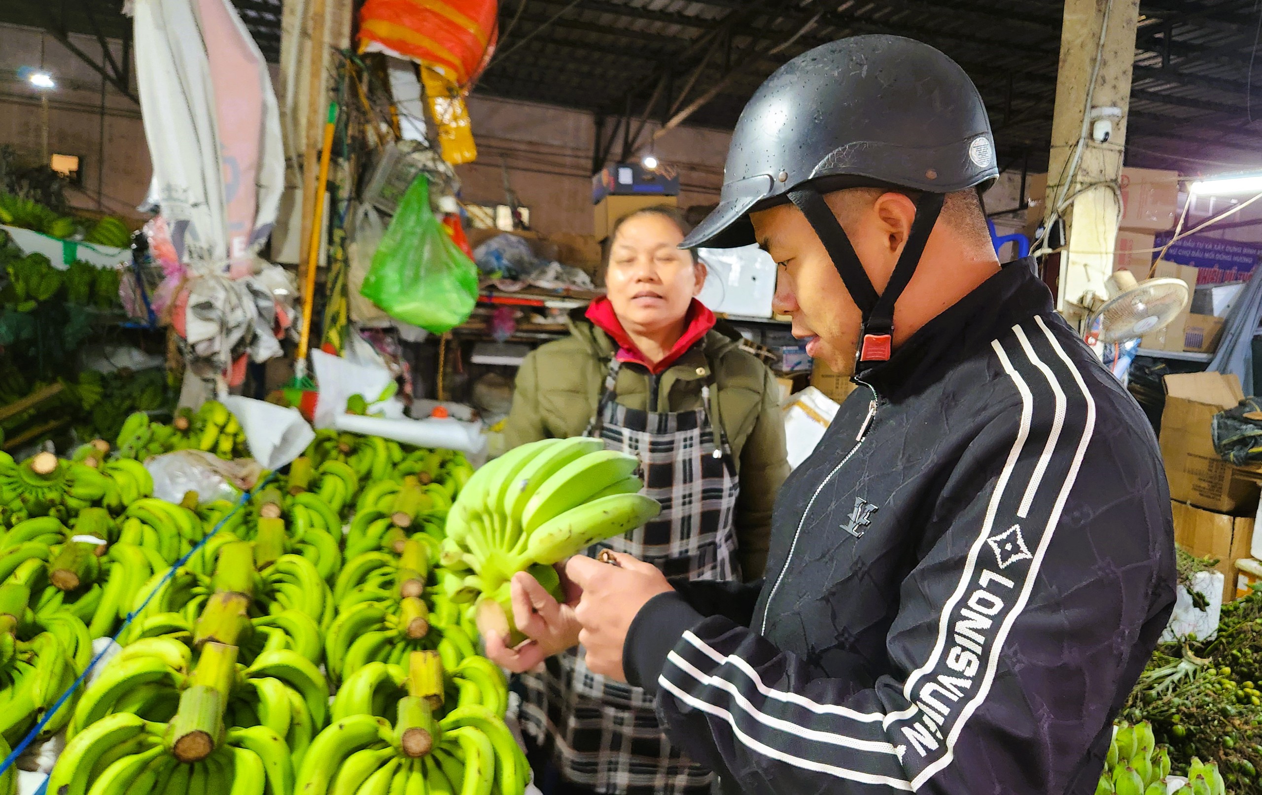 Gi&aacute; chuối xanh b&agrave;y m&acirc;m ngũ tăng phi m&atilde;- Ảnh 2.