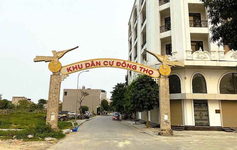 C&ocirc;ng an đề nghị cung cấp t&agrave;i liệu dự &aacute;n khu d&acirc;n cư ở Thanh H&oacute;a- Ảnh 1.