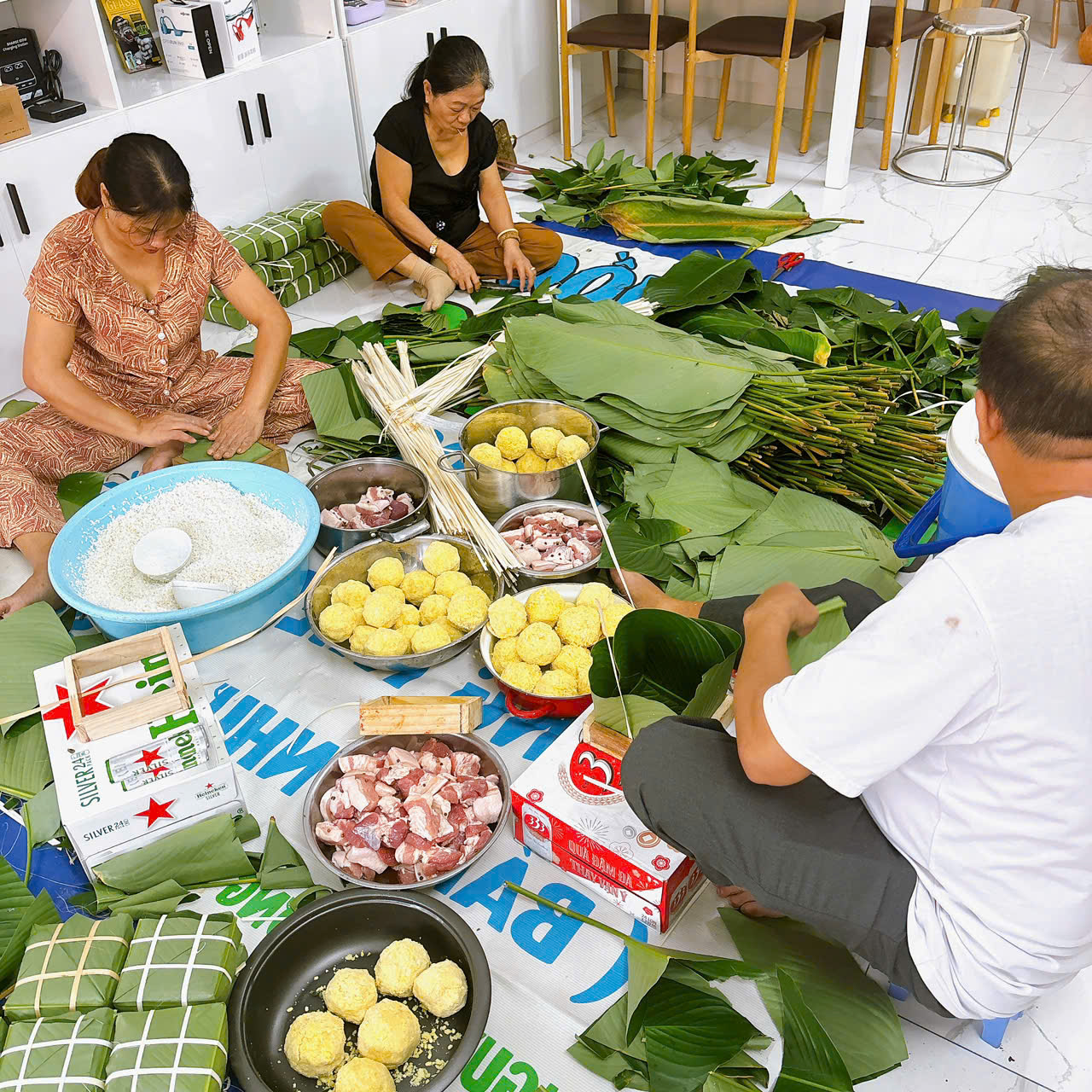 Cuộc thi viết "Tết thời số": Những người g&igrave;n giữ kh&ocirc;ng kh&iacute; Tết- Ảnh 3.
