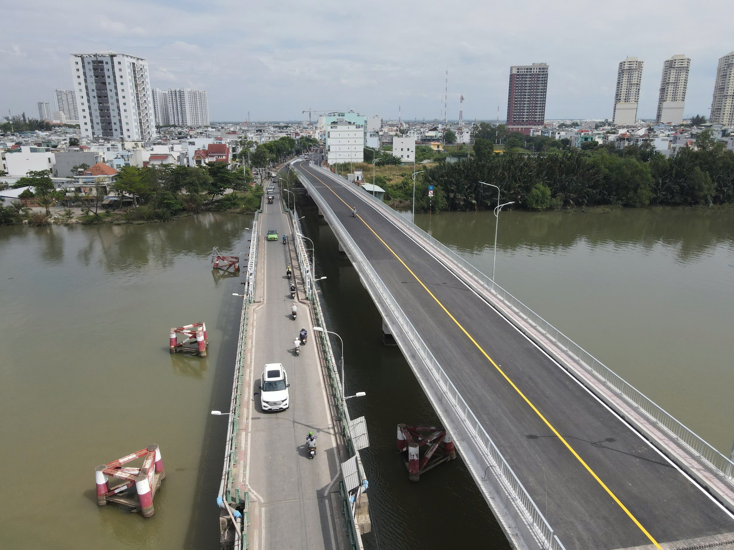 Những c&acirc;y cầu nối nhịp bờ vui- Ảnh 4.