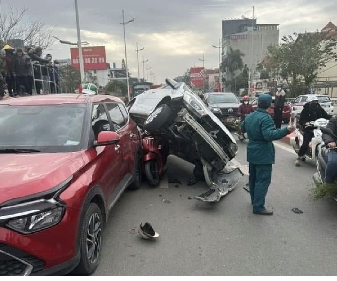 Ng&agrave;y thứ ba nghỉ Tết, 26 người tử vong v&igrave; tai nạn giao th&ocirc;ng- Ảnh 1.