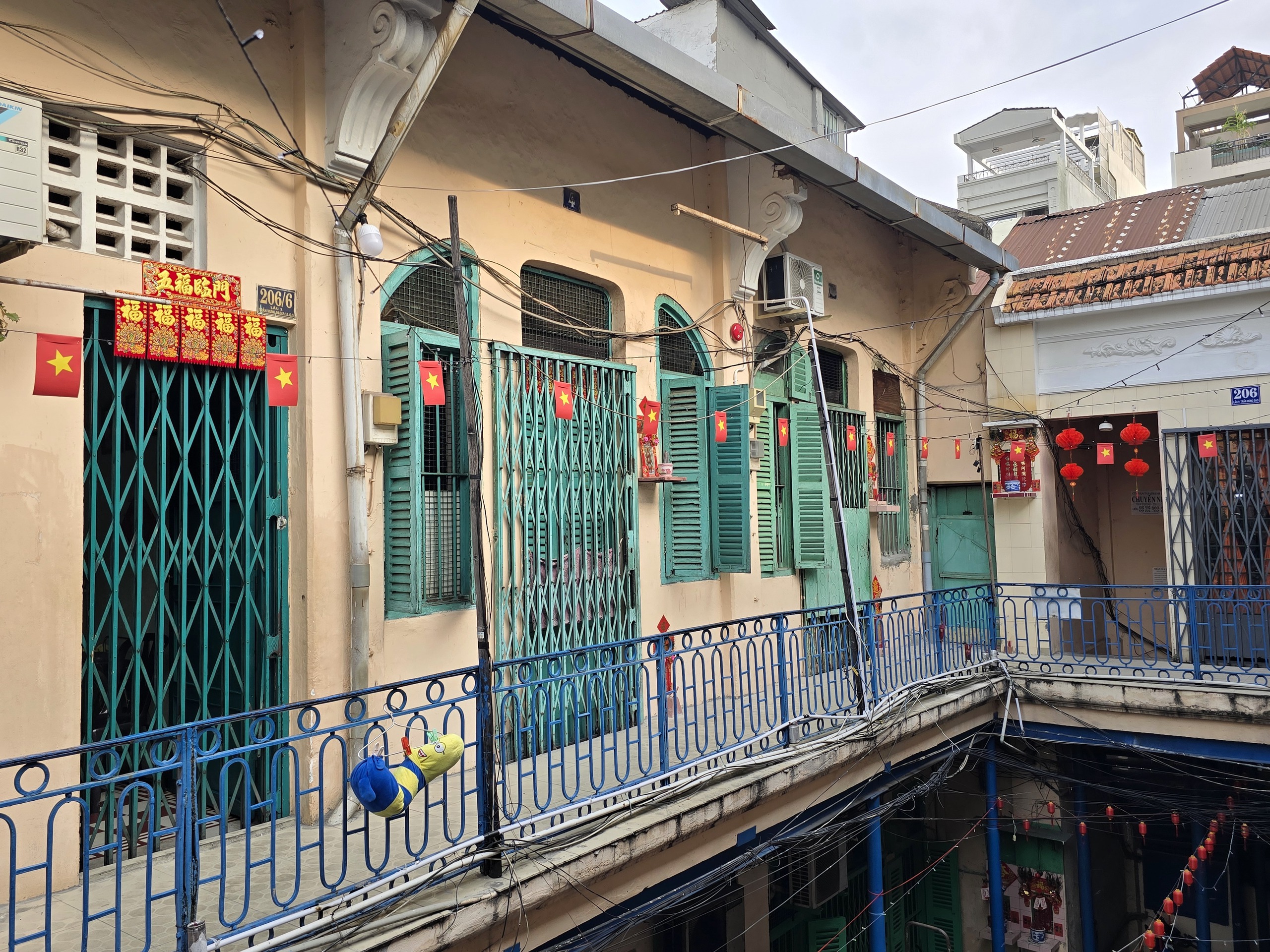 H&agrave;o Sỹ Phường đẹp cổ k&iacute;nh ng&agrave;y Tết- Ảnh 8.