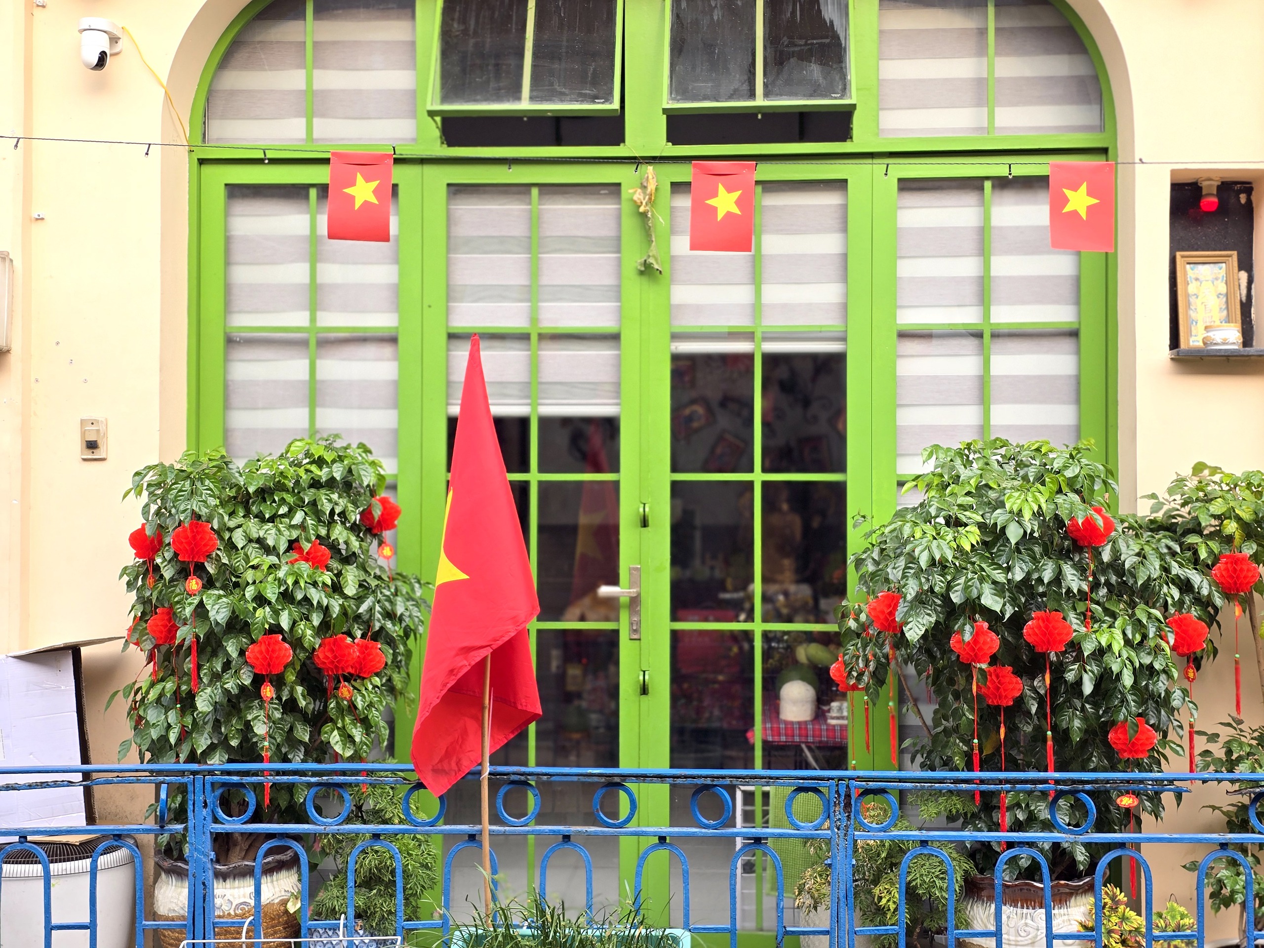 H&agrave;o Sỹ Phường đẹp cổ k&iacute;nh ng&agrave;y Tết- Ảnh 17.