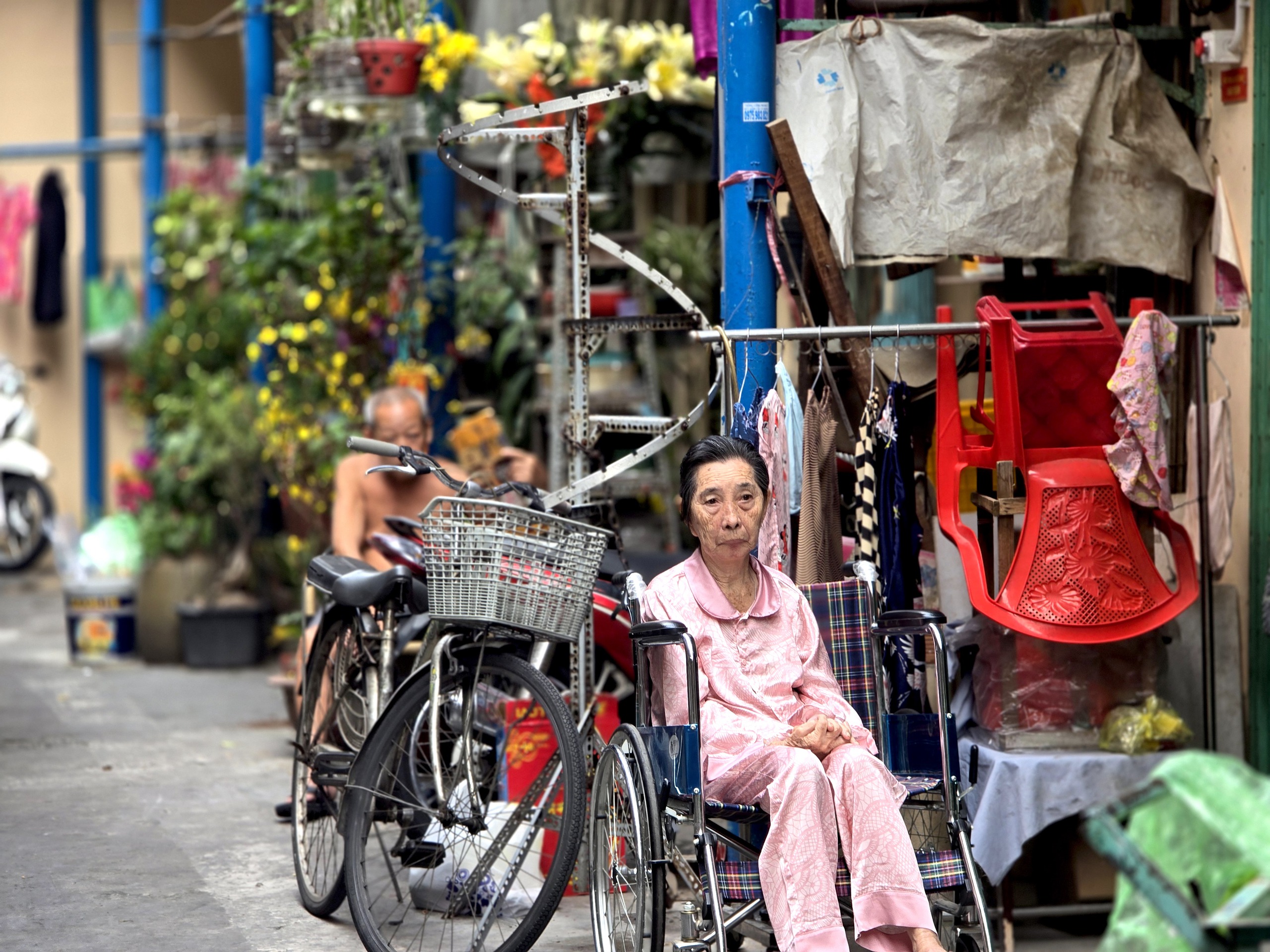 H&agrave;o Sỹ Phường đẹp cổ k&iacute;nh ng&agrave;y Tết- Ảnh 5.