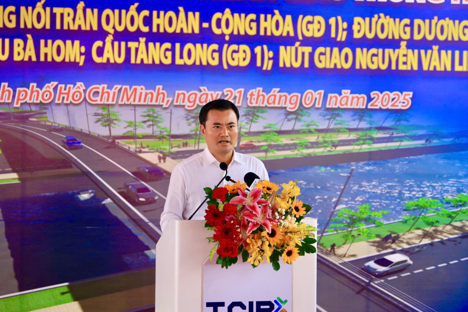 Tăng tốc giao th&ocirc;ng 2025: V&agrave;nh Đai 3, cao tốc Mộc B&agrave;i v&agrave; những kỳ vọng lớn cho TP HCM- Ảnh 3.
