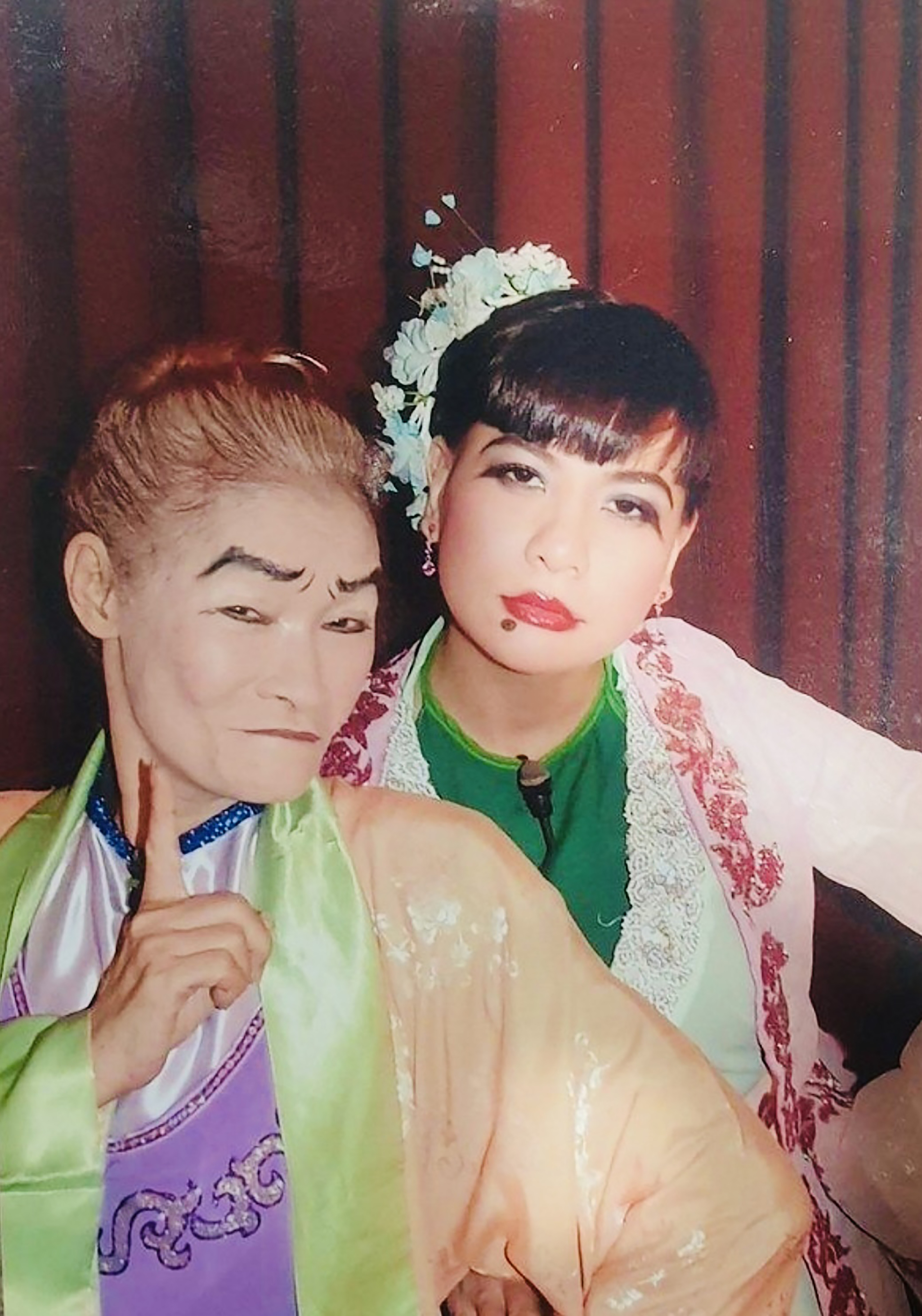 &ldquo;Nữ qu&aacute;i kiệt&rdquo; Bo Bo Ho&agrave;ng kể chuyện hậu trường &ldquo;T&igrave;nh người kiếp rắn&rdquo;- Ảnh 10.