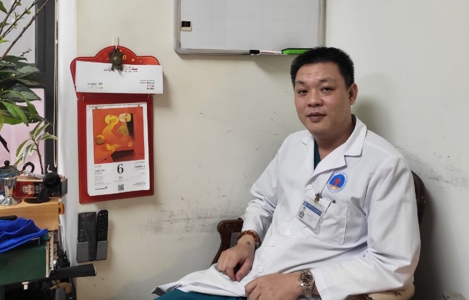 Chuyện bác sĩ trực Tết- Ảnh 4.