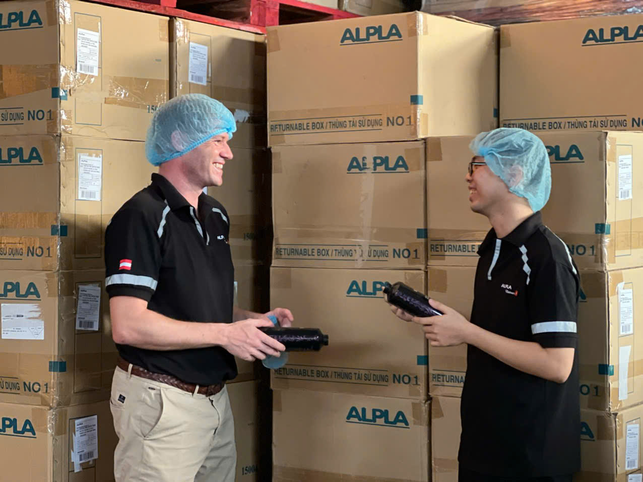 Doanh nghiệp quan t&acirc;m, người lao động an vui đ&oacute;n Tết- Ảnh 10.