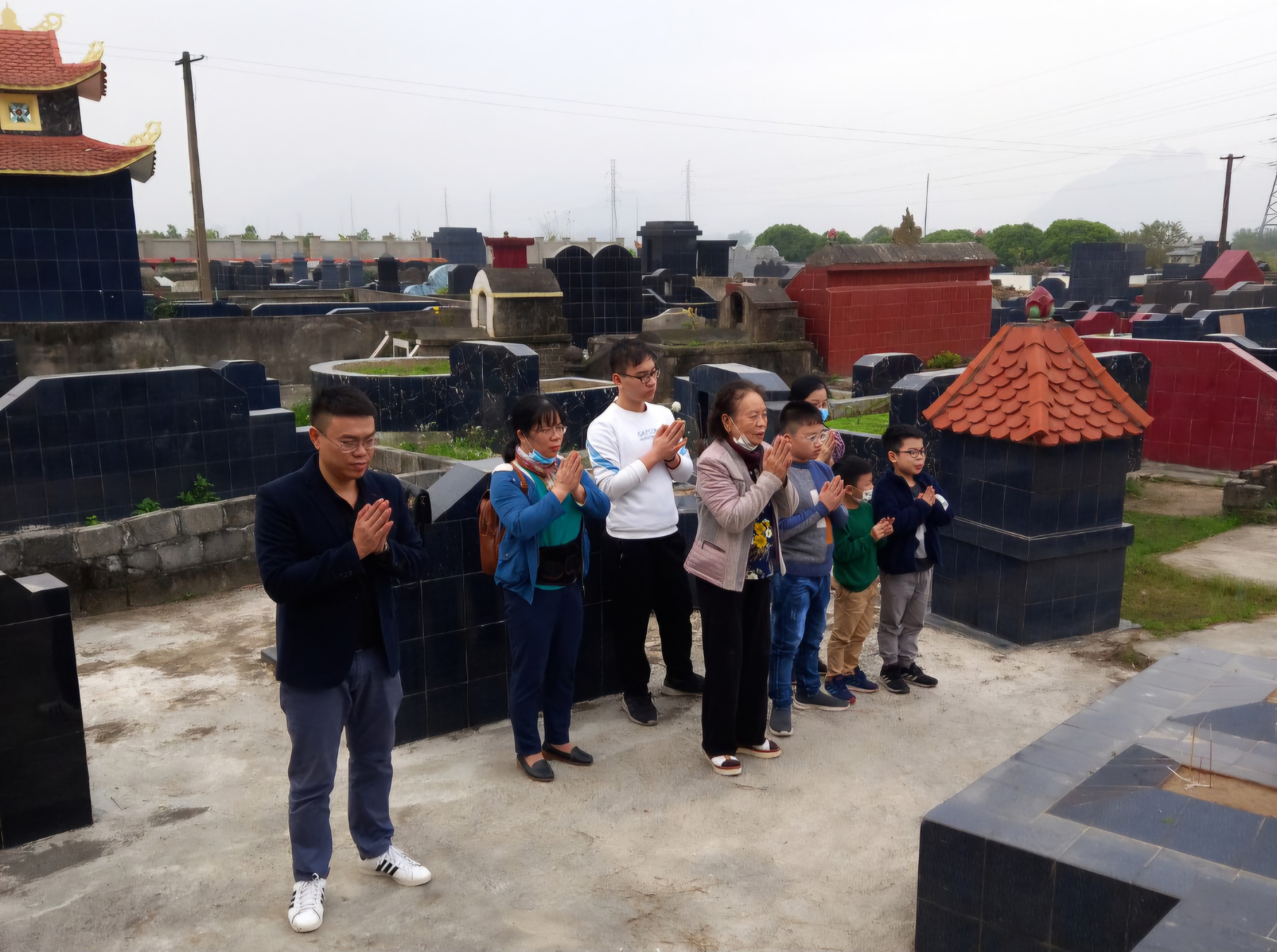 Cuộc thi viết &ldquo;TẾT THỜI SỐ&rdquo;: Hương vị t&igrave;nh th&acirc;n nơi xa xứ
- Ảnh 7.