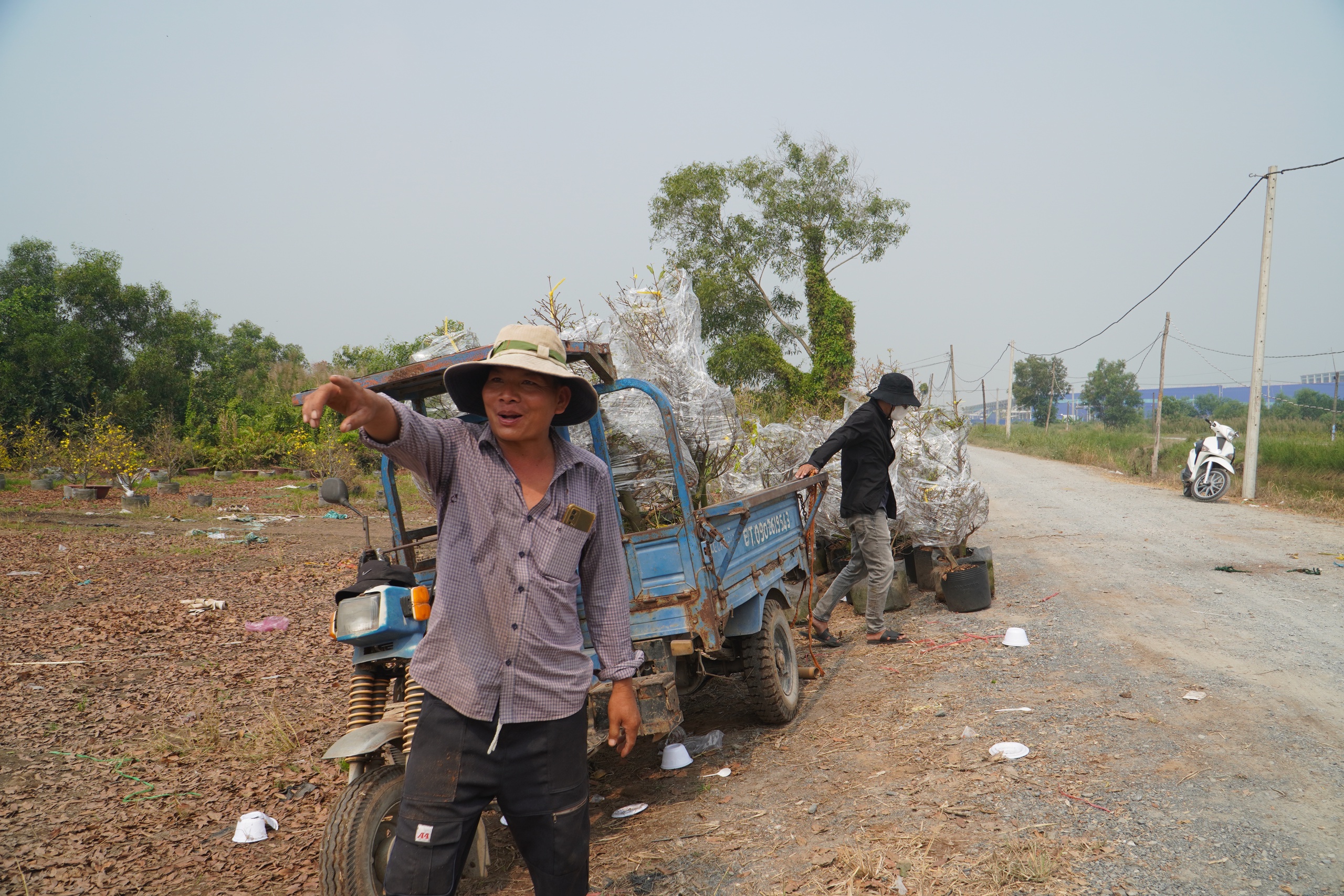 Ảm đạm "thủ phủ" mai vàng TP HCM- Ảnh 6.