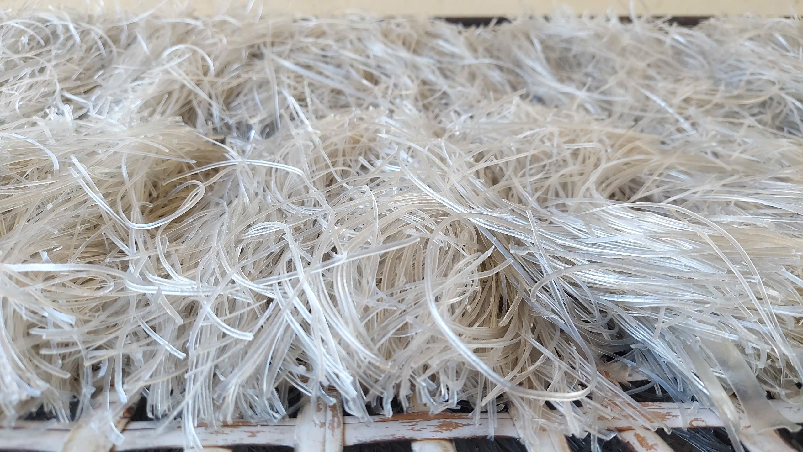 Miến dong của "bộ đội 337" - Ảnh 10.