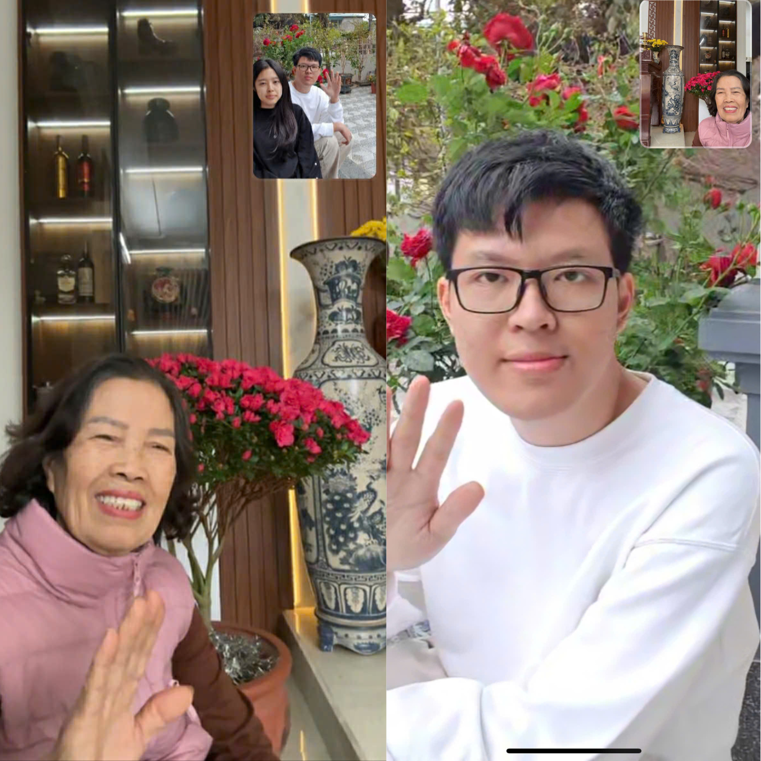 Cuộc thi viết &ldquo;TẾT THỜI SỐ&rdquo;: Ch&uacute;c Tết online vơi nỗi nhớ thương xa xứ- Ảnh 2.