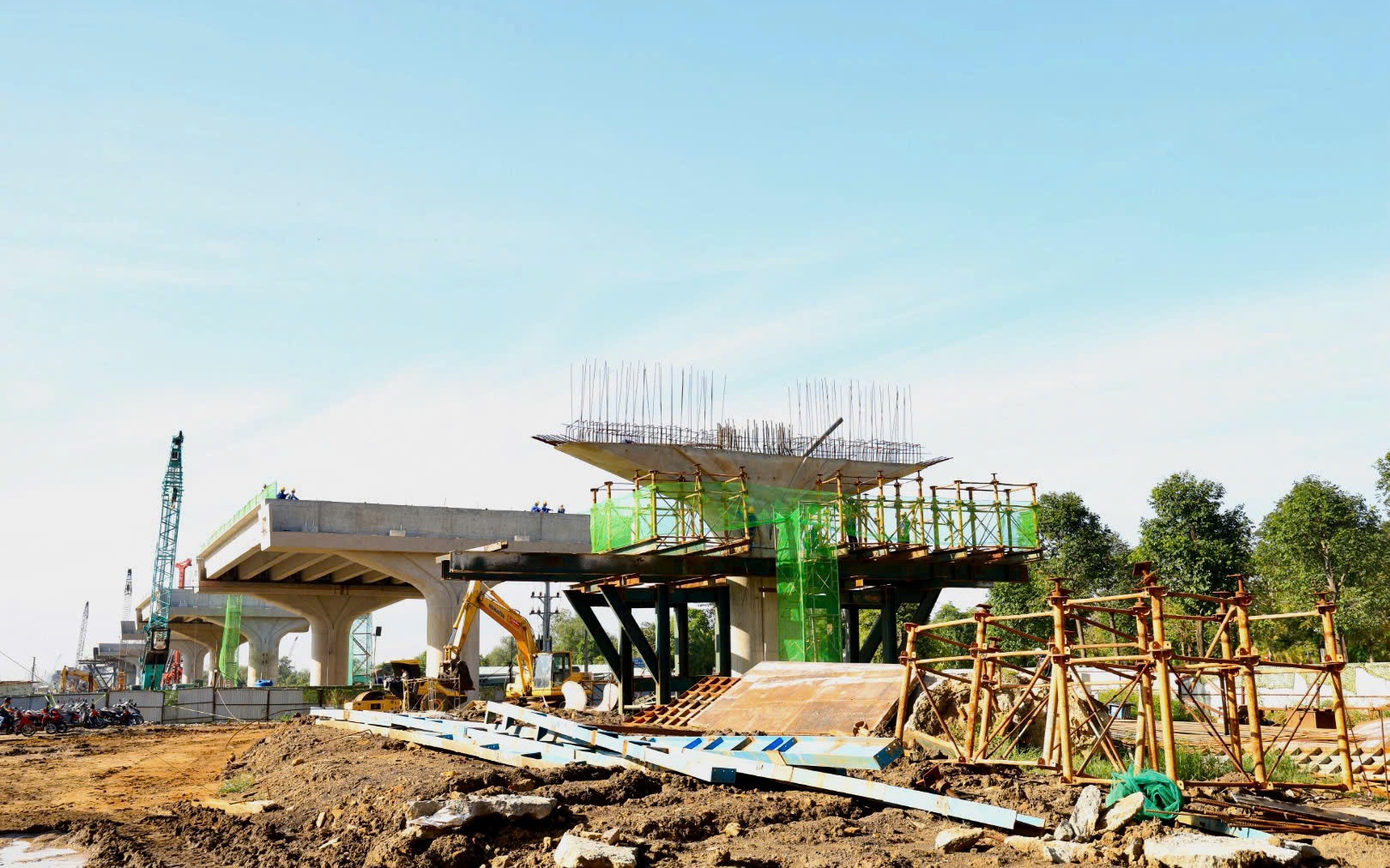 Tăng tốc giao thông 2025: Vành Đai 3, cao tốc Mộc Bài và những kỳ vọng lớn cho TP HCM