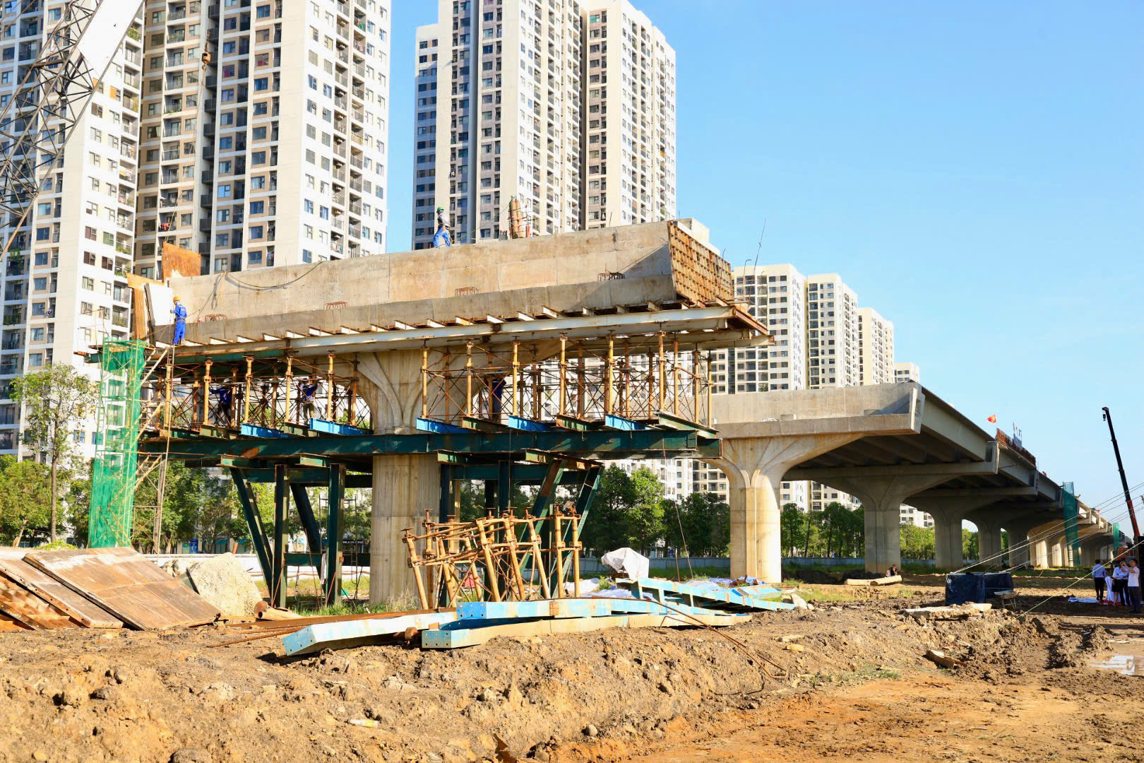 Tăng tốc giao th&ocirc;ng 2025: V&agrave;nh Đai 3, cao tốc Mộc B&agrave;i v&agrave; những kỳ vọng lớn cho TP HCM- Ảnh 1.
