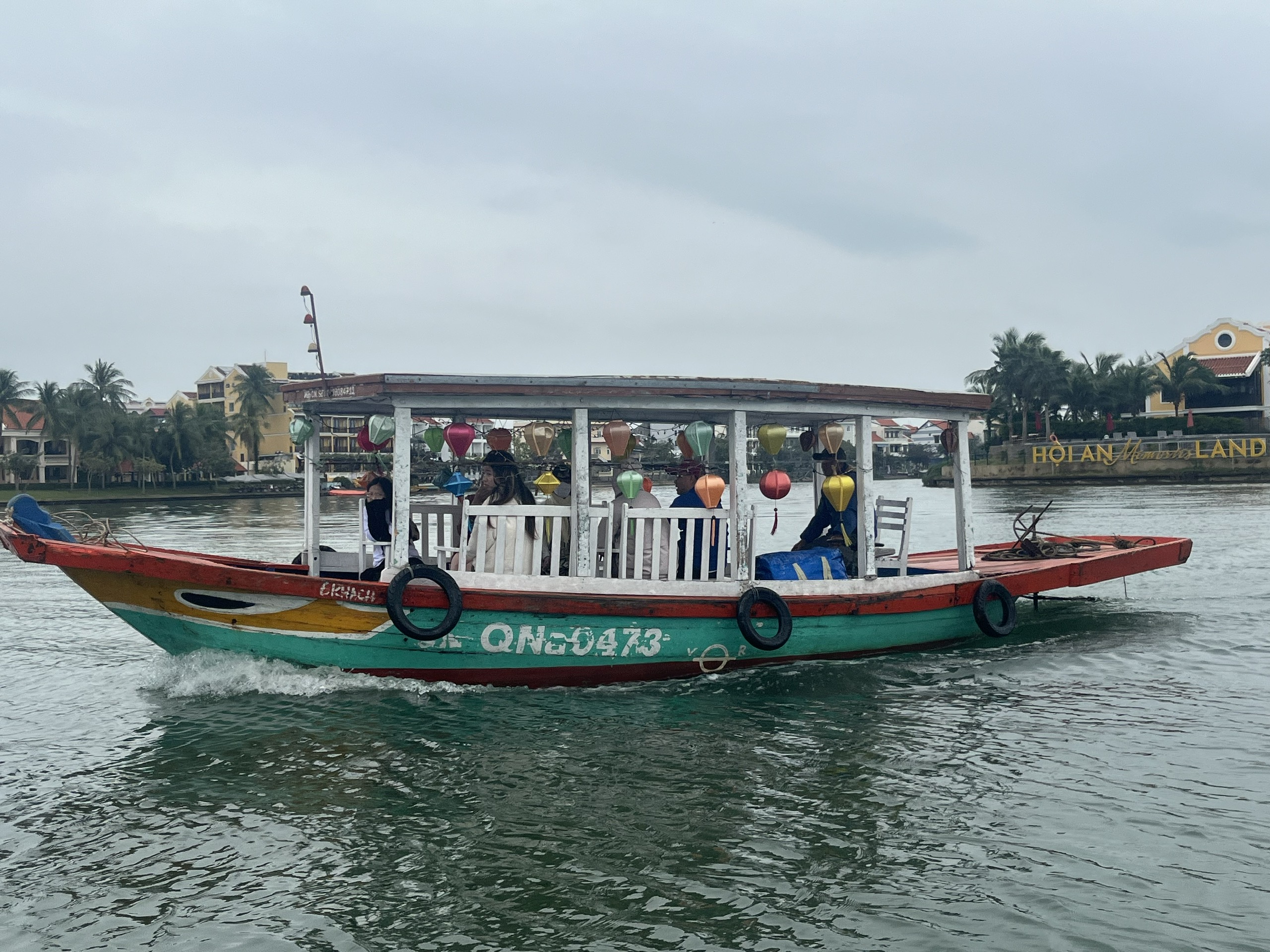 Trước giờ Giao thừa, đến v&agrave; hiểu th&ecirc;m Hội An- Ảnh 3.