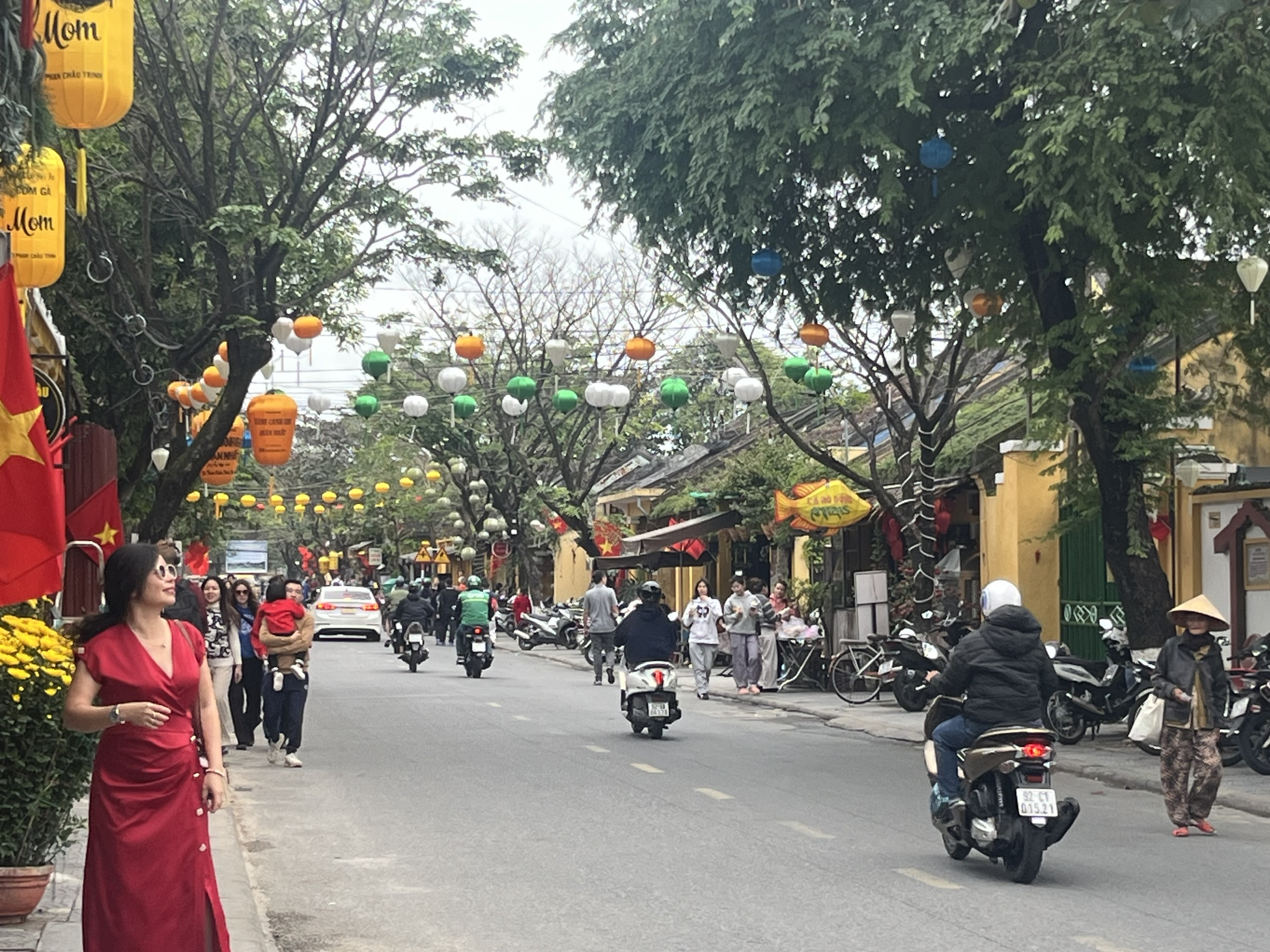 Trước giờ Giao thừa, đến v&agrave; hiểu th&ecirc;m Hội An- Ảnh 7.