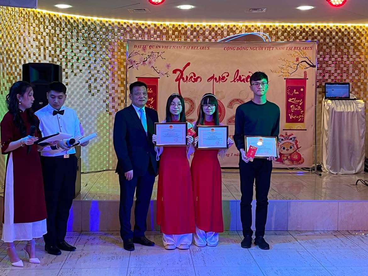 Người Việt đ&oacute;n Tết ở nước ngo&agrave;i - Những h&igrave;nh ảnh ấn tượng- Ảnh 3.