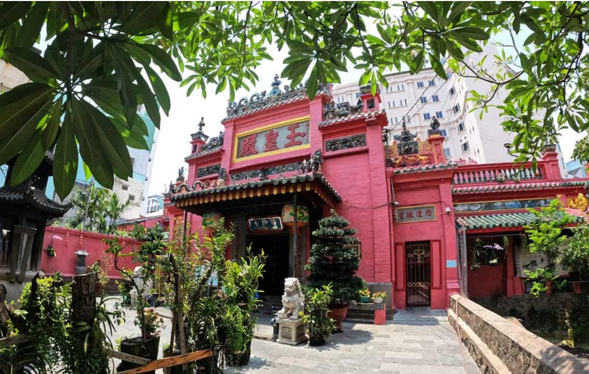 Check-in Tết: Những địa điểm kh&ocirc;ng thể bỏ qua tại TP HCM- Ảnh 7.