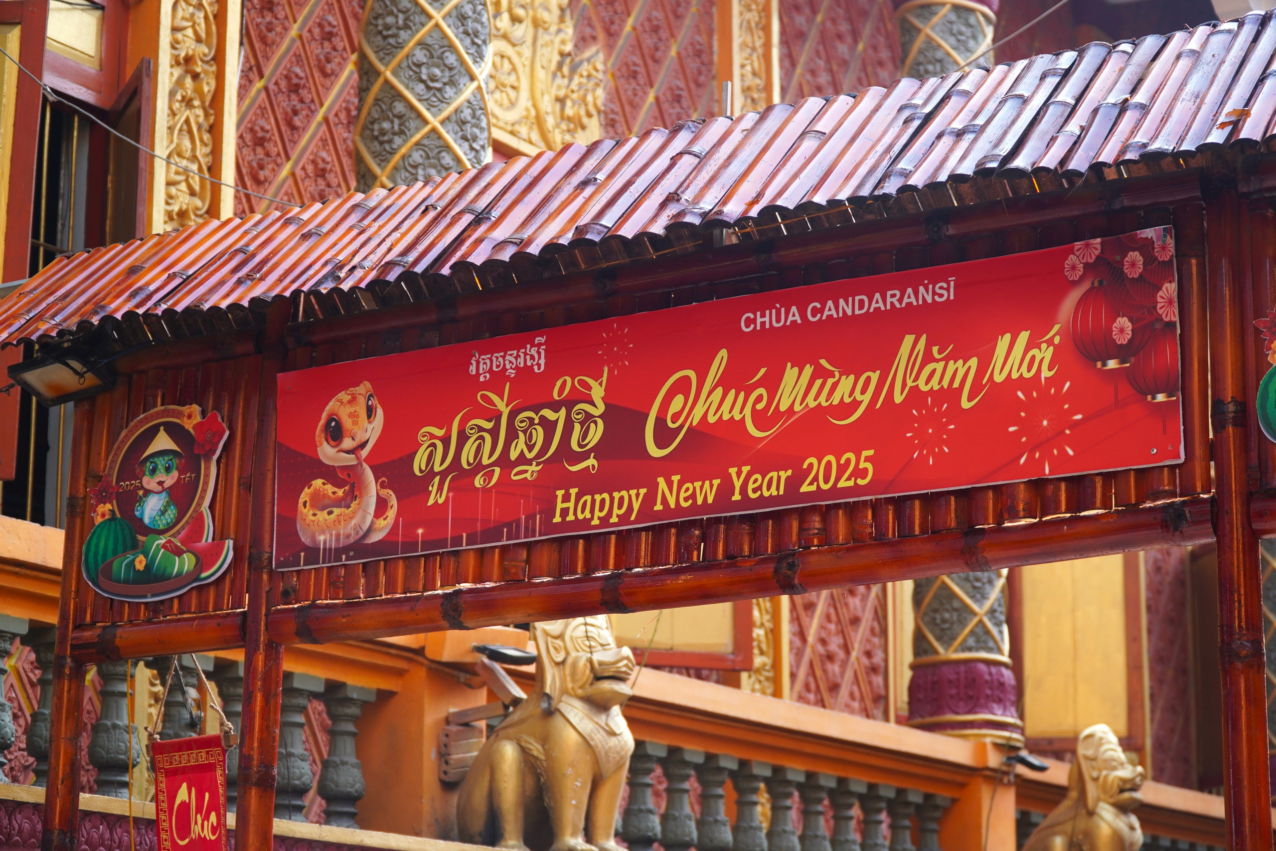 Mùng 1 đi chùa cầu an tại những ngôi chùa đặc biệt của TP HCM- Ảnh 17.