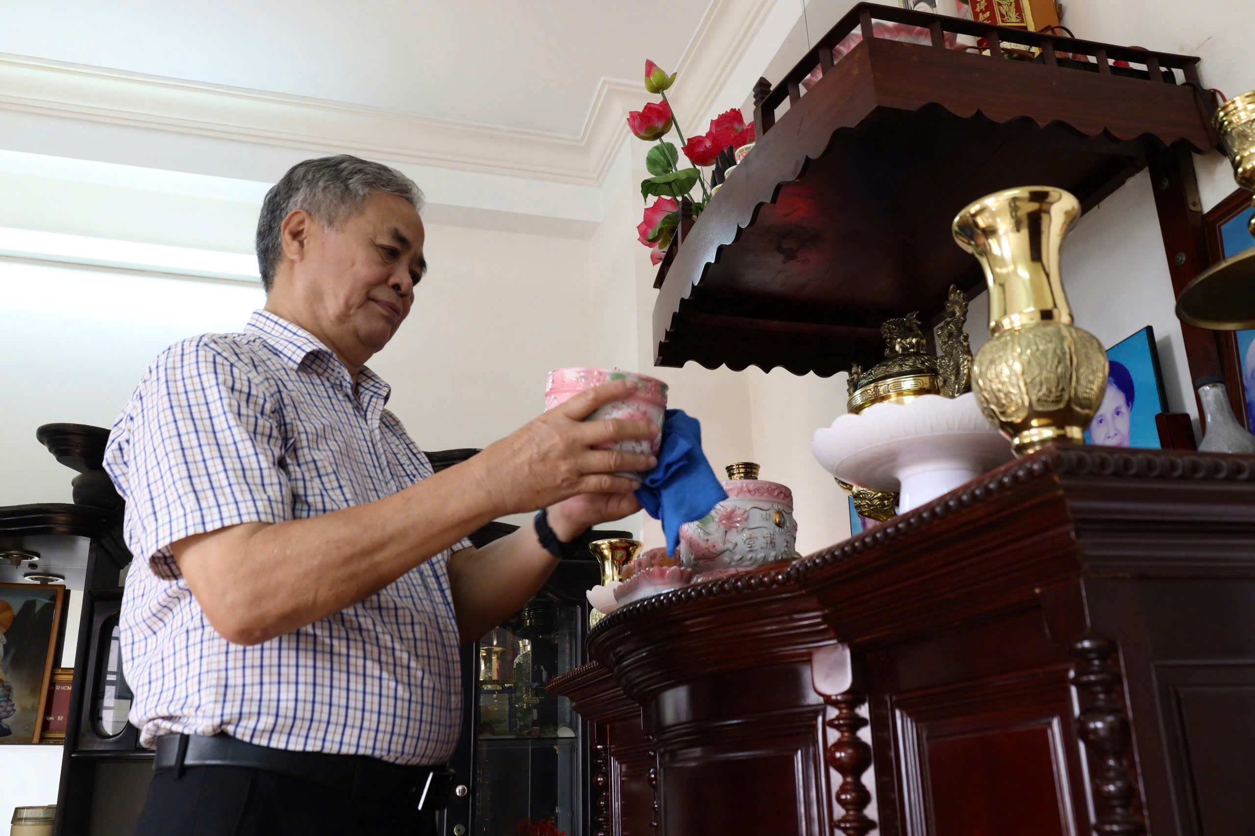 Những phong tục đẹp trong gia đ&igrave;nh Việt dịp Tết- Ảnh 12.