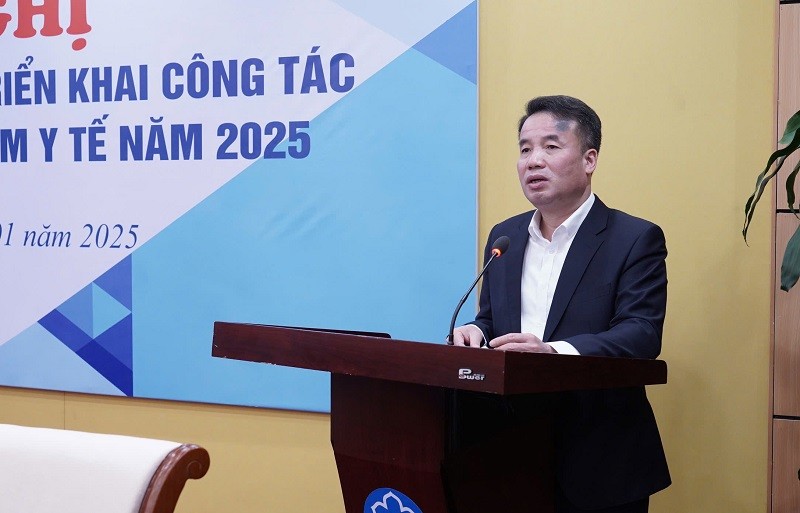 Nhiệm vụ đặc biệt trong năm 2025 l&agrave; tinh gọn bộ m&aacute;y- Ảnh 1.