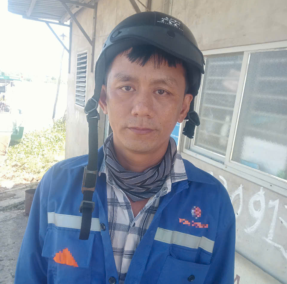 Lời khai của đối tượng vụ đ&aacute;nh người d&atilde; man sau va chạm giao th&ocirc;ng ở B&igrave;nh Dương- Ảnh 1.