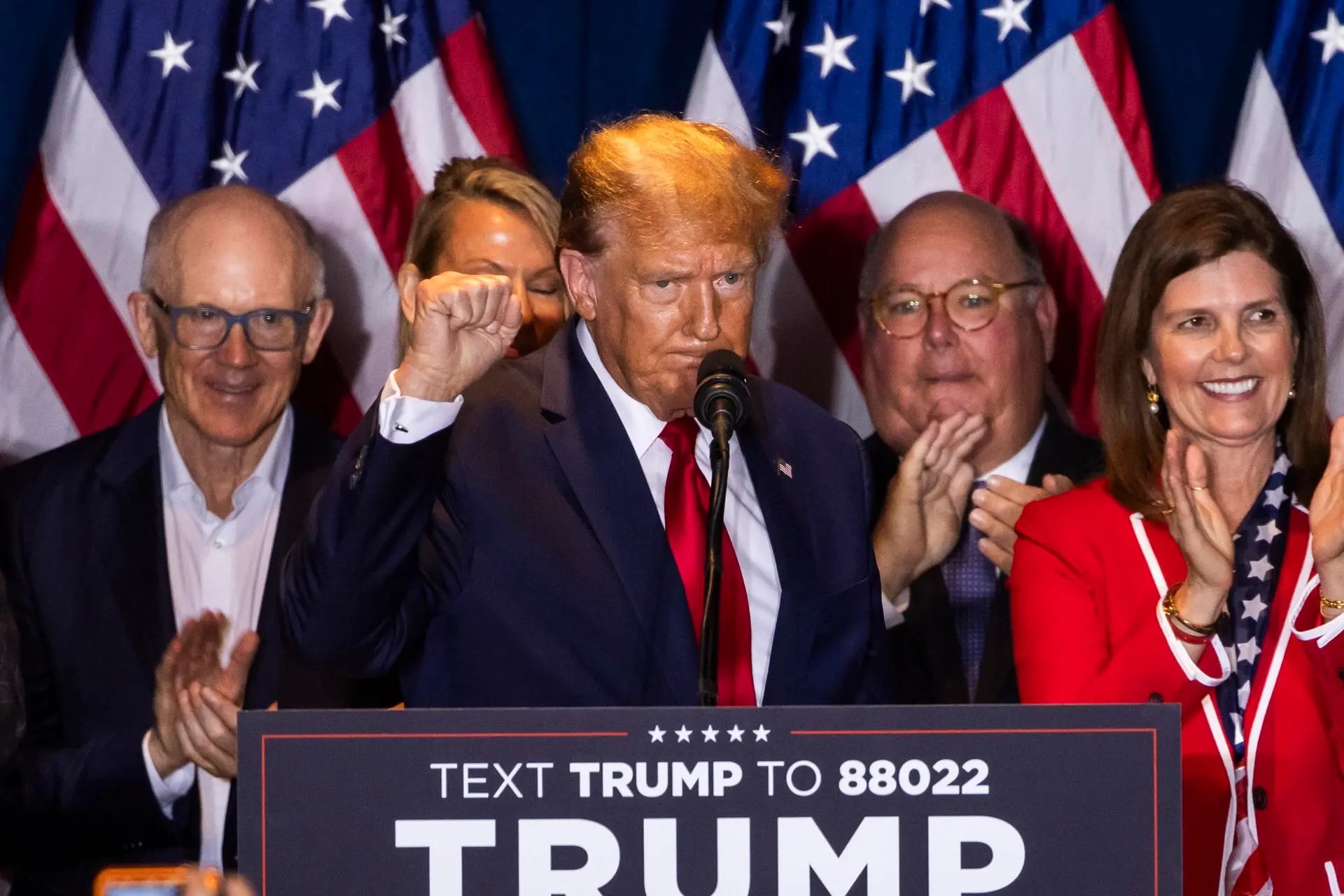&Ocirc;ng Donald Trump sẽ bị tuy&ecirc;n &aacute;n s&aacute;t ng&agrave;y nhậm chức- Ảnh 1.
