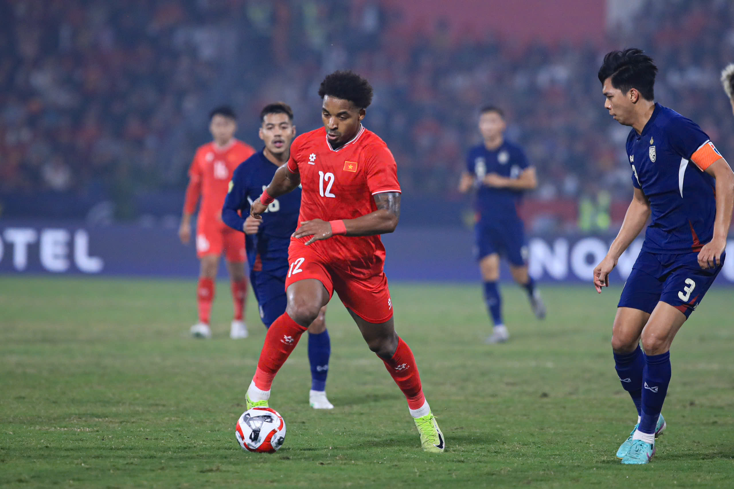 ASEAN Cup 2024: Việt Nam sẽ v&ocirc; địch với sự kh&aacute;c biệt của Nguyễn Xu&acirc;n Son- Ảnh 1.