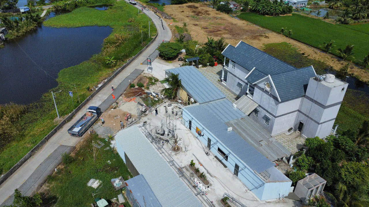 Thông tin mới vụ