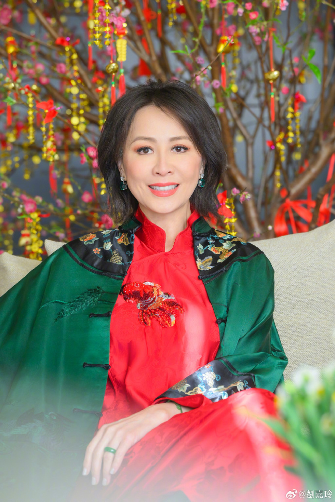 Loạt sao Hoa, H&agrave;n tưng bừng đ&oacute;n Xu&acirc;n Ất Tỵ- Ảnh 14.