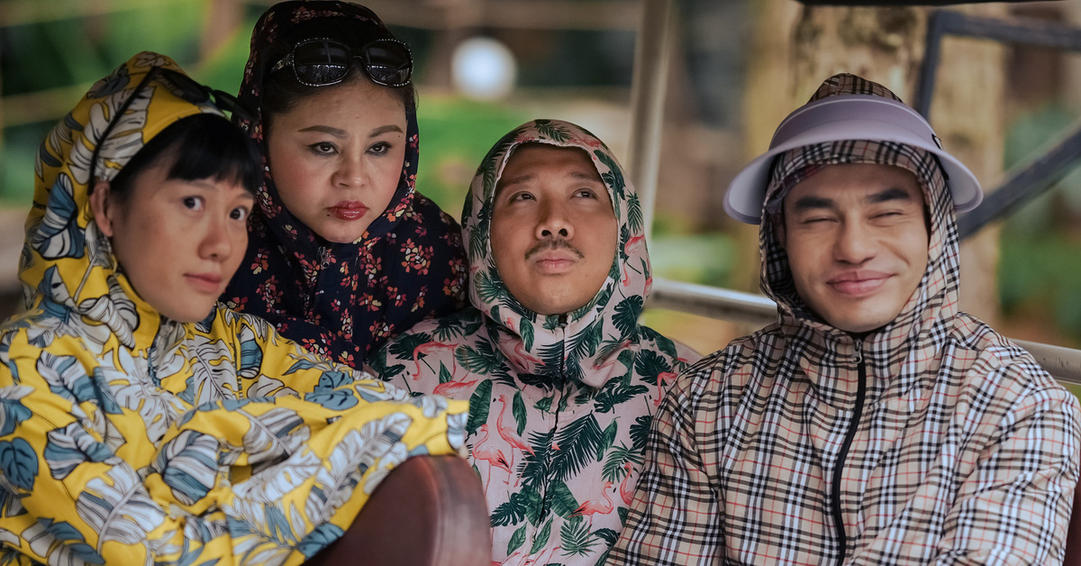"Bộ tứ báo thủ" - bước lùi so với bản thân Trấn Thành?- Ảnh 1.