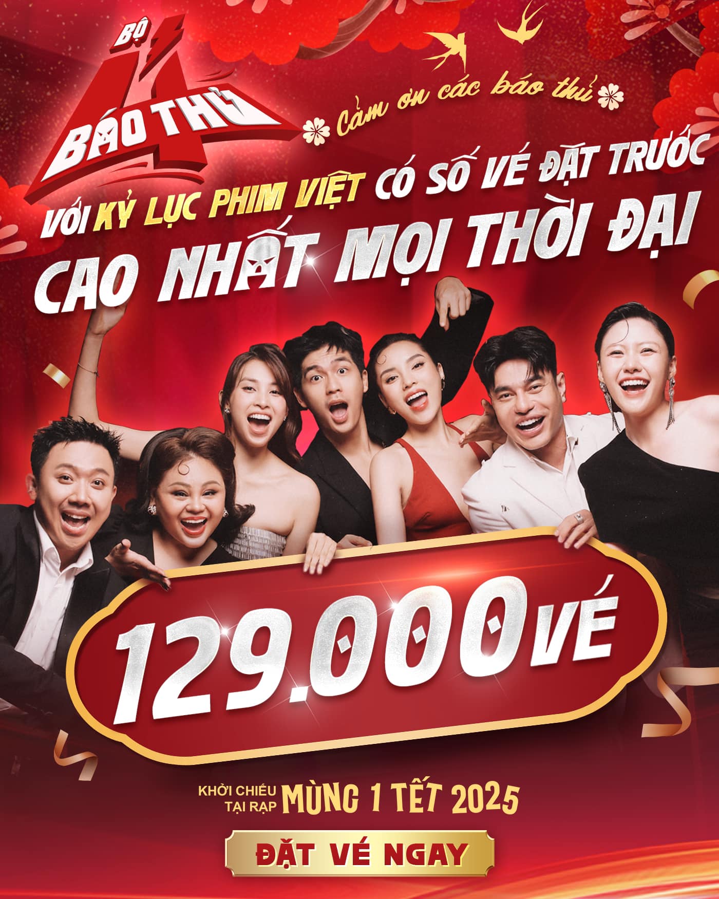 "Bộ tứ báo thủ" - bước lùi so với bản thân Trấn Thành?- Ảnh 4.