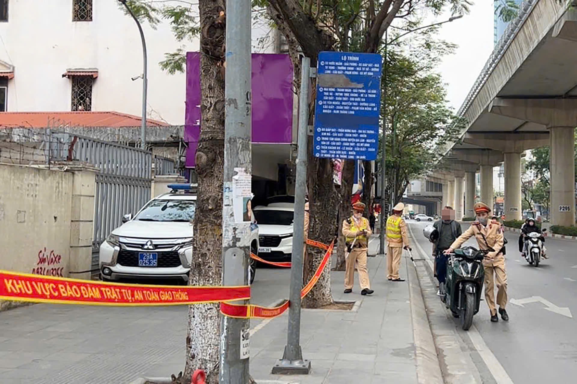 6 ng&agrave;y nghỉ lễ Tết Ất Tỵ, xử l&yacute; gần 38 ng&agrave;n trường hợp vi phạm giao th&ocirc;ng- Ảnh 1.