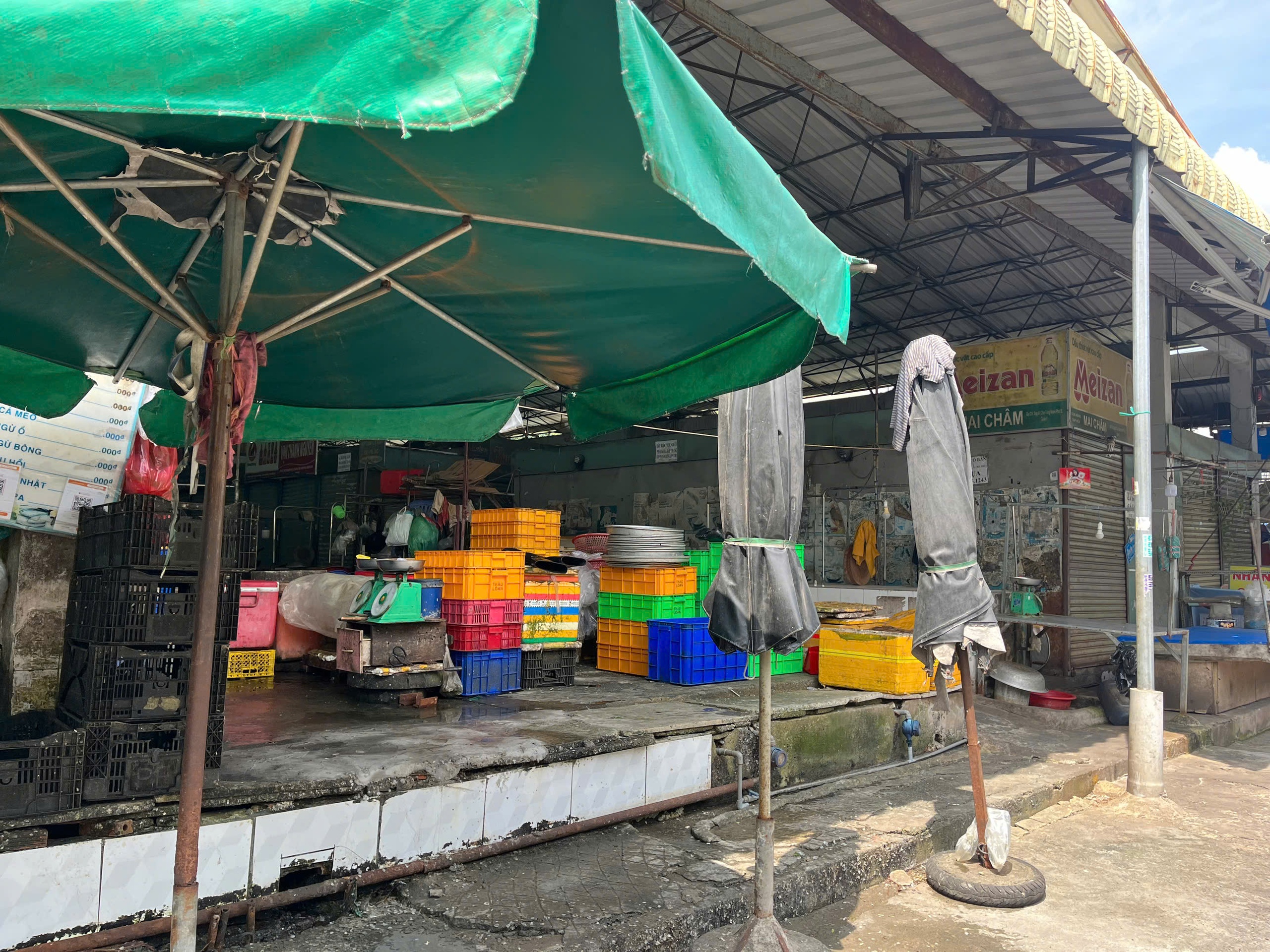Si&ecirc;u thị, chợ m&ugrave;ng 2 Tết: Kh&aacute;ch "lao v&agrave;o" quầy thực phẩm tươi sống- Ảnh 13.