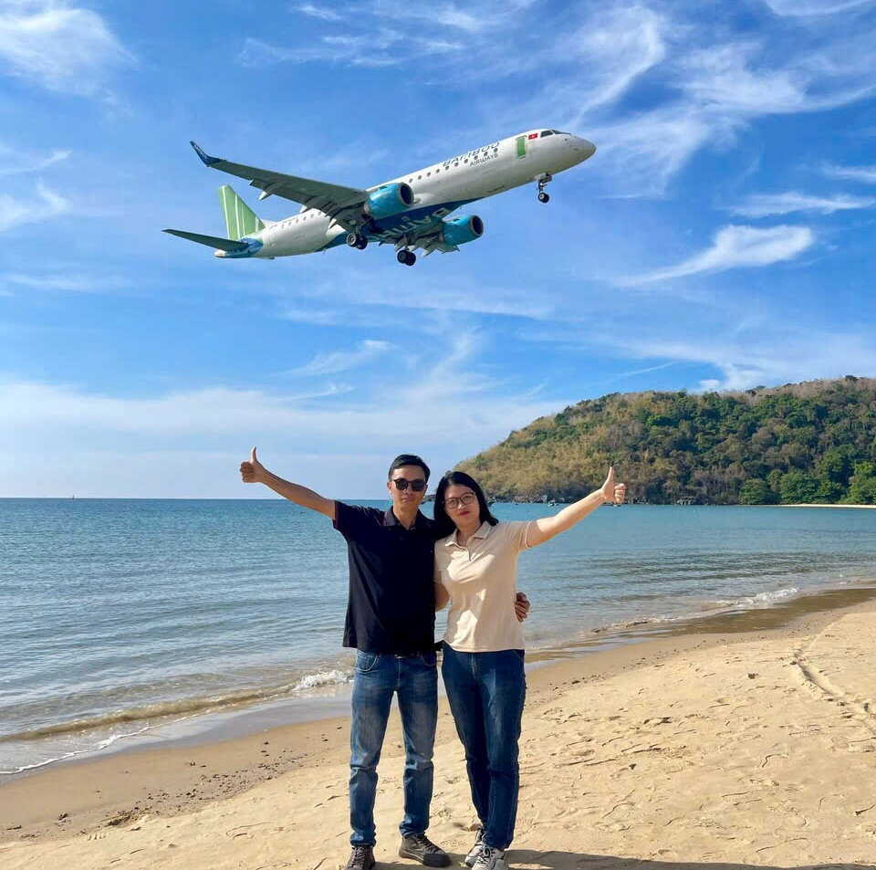 B&atilde;i biển khiến bao người m&ecirc; đắm ở C&ocirc;n Đảo- Ảnh 3.