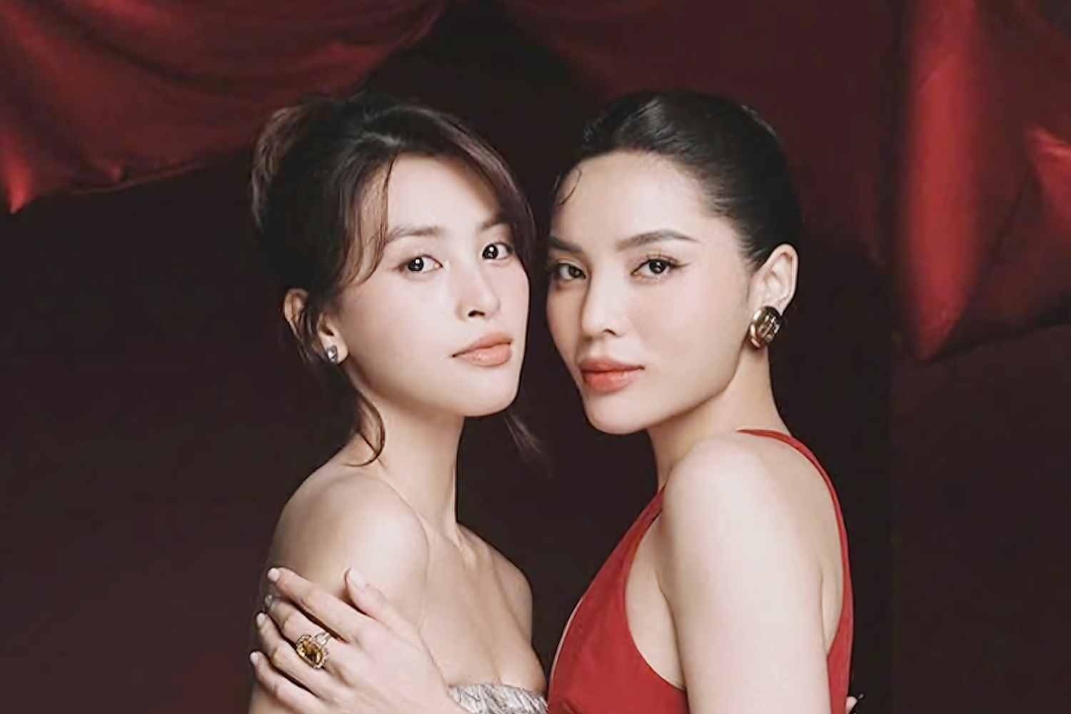 Hoa hậu thế nào trong phim Tết?
- Ảnh 2.