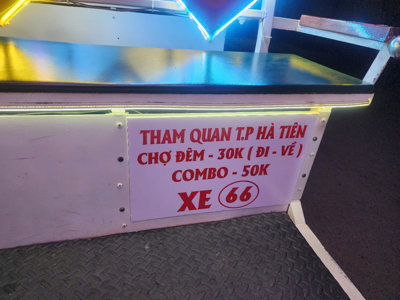 "Xe vua vui vẻ" ở H&agrave; Ti&ecirc;n - Ảnh 7.