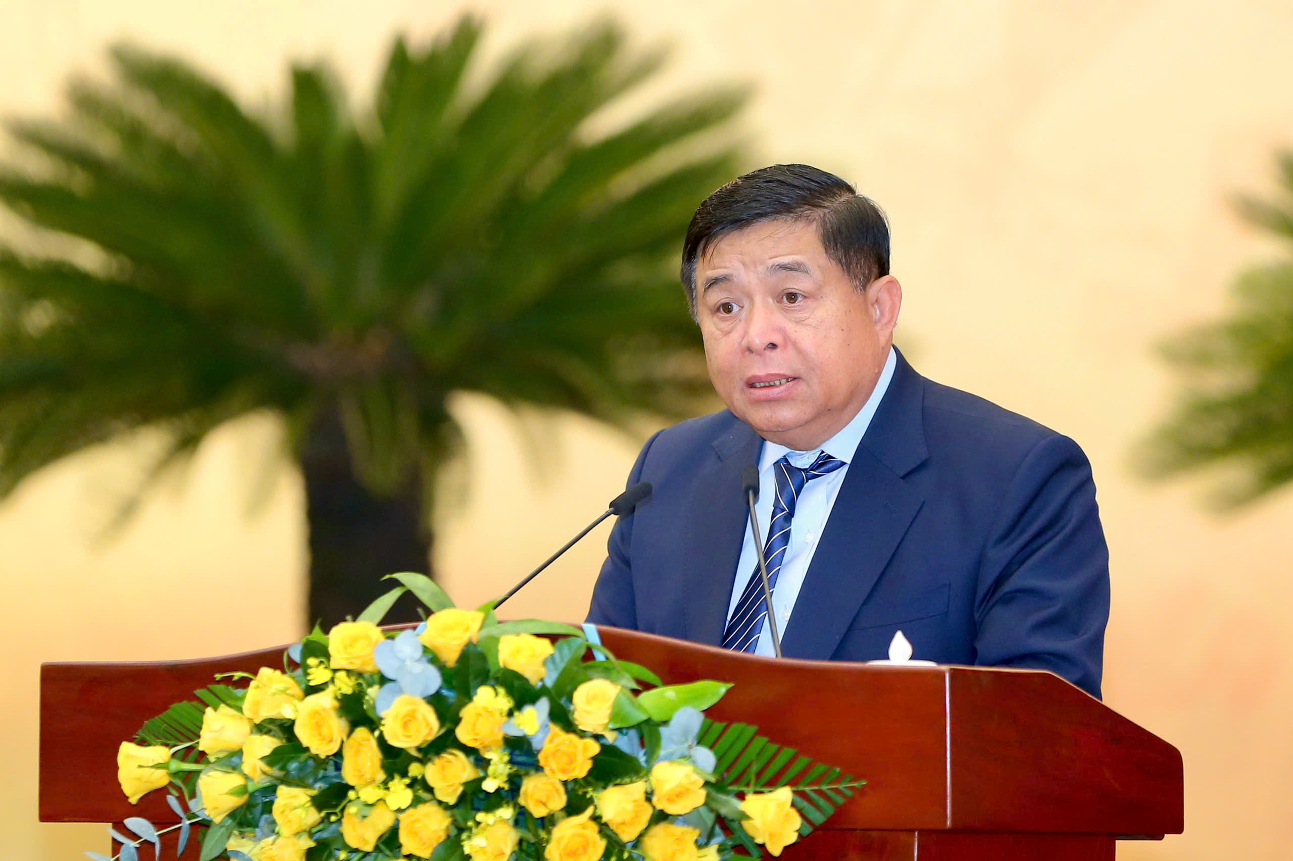 Thủ tướng Phạm Minh Ch&iacute;nh dự lễ c&ocirc;ng bố x&acirc;y dựng Trung t&acirc;m t&agrave;i ch&iacute;nh- Ảnh 3.