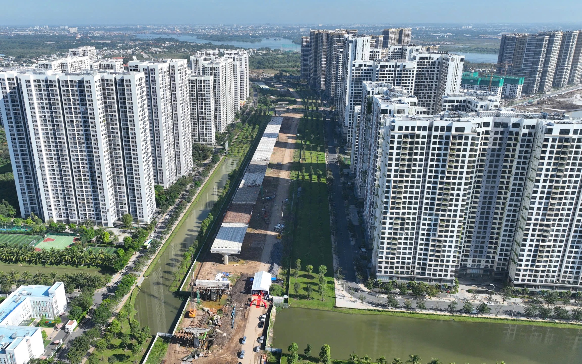 TP HCM: Diện t&iacute;ch nh&agrave; ở b&igrave;nh qu&acirc;n đạt 22,6 m2/người