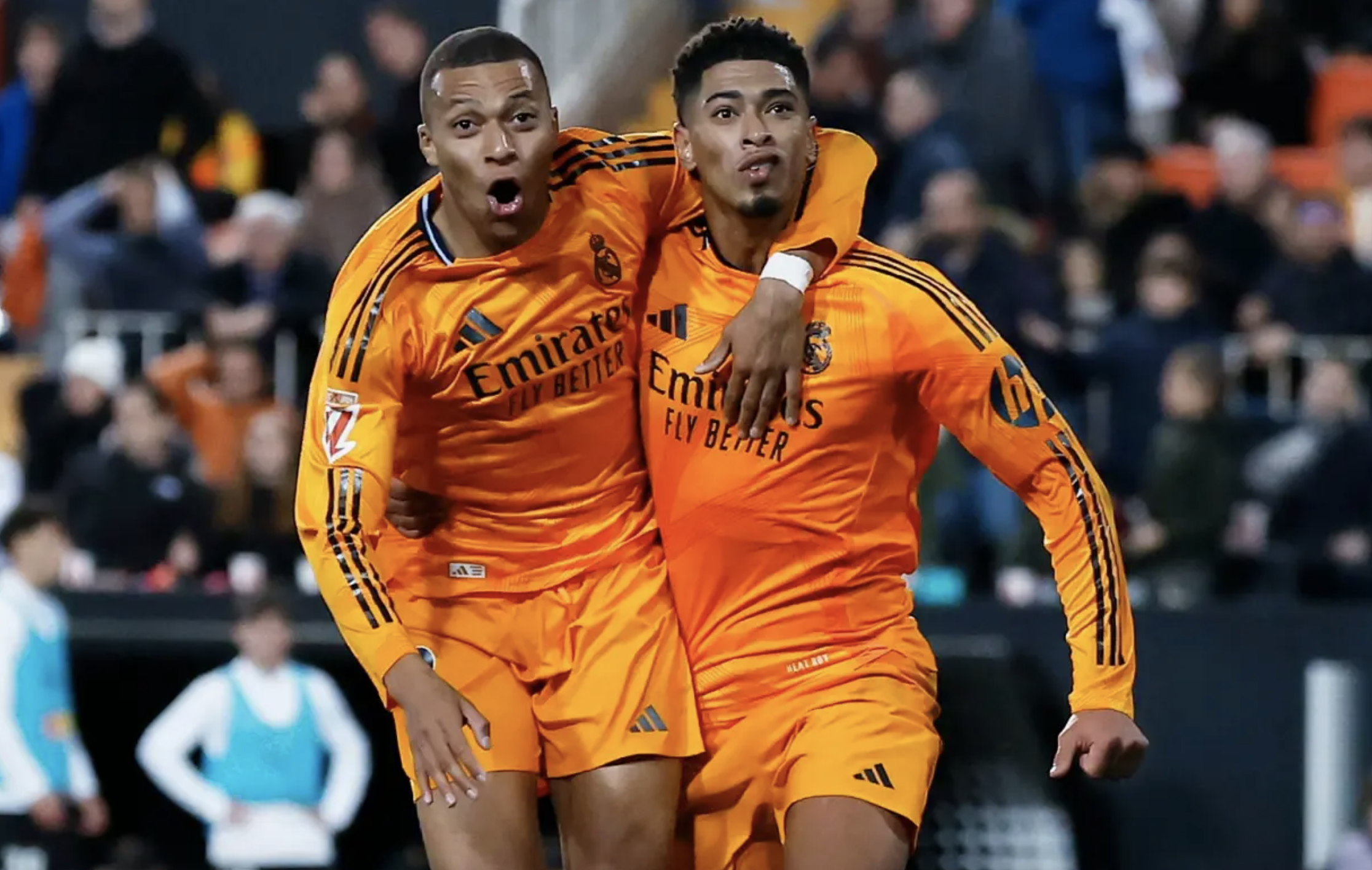 Vinicius nhận thẻ đỏ, Real Madrid l&ecirc;n đỉnh bảng La Liga- Ảnh 3.