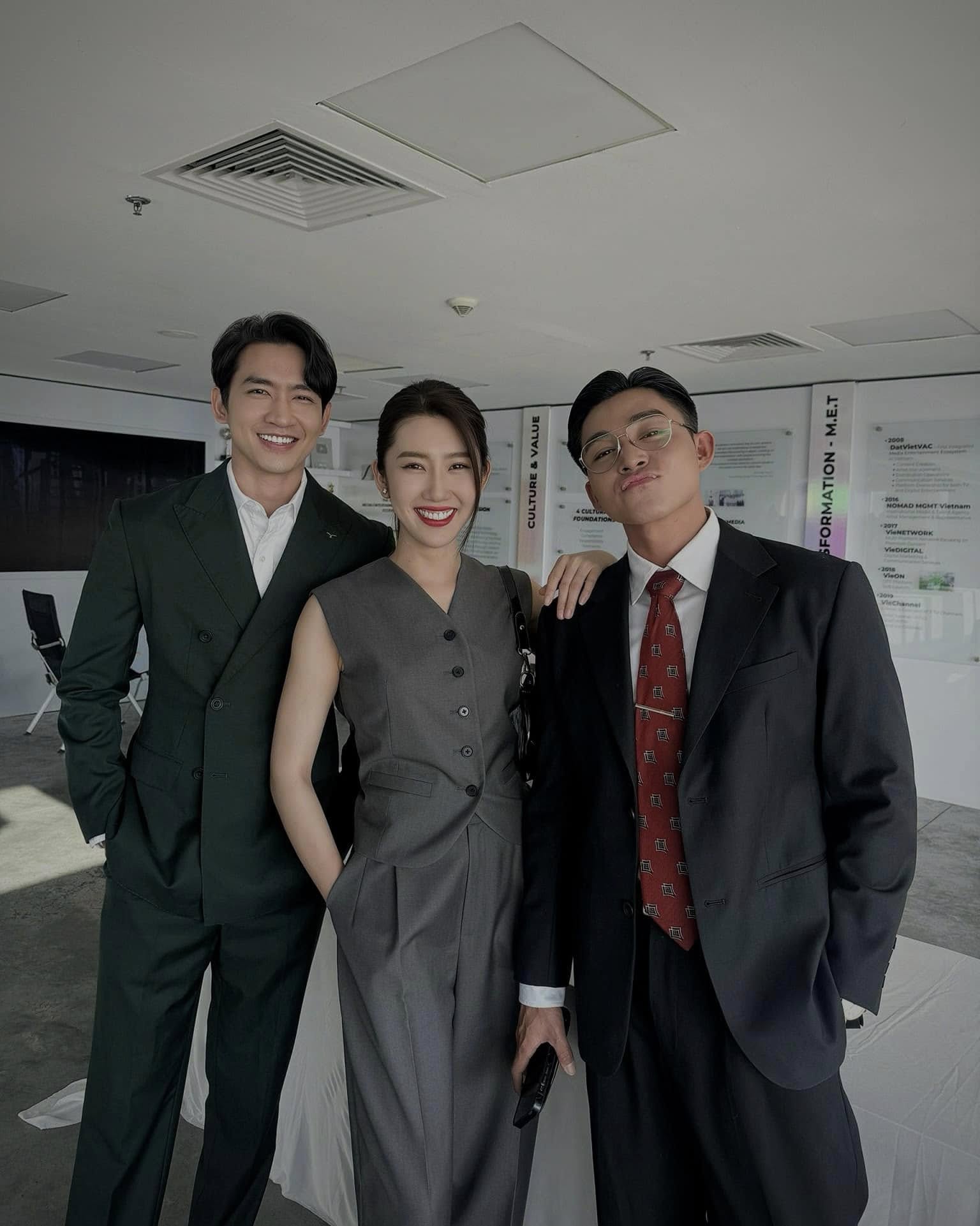 Diễn vi&ecirc;n V&otilde; Cảnh: &ldquo;H&agrave;nh tr&igrave;nh kh&oacute; tin với Mai V&agrave;ng&rdquo;- Ảnh 8.