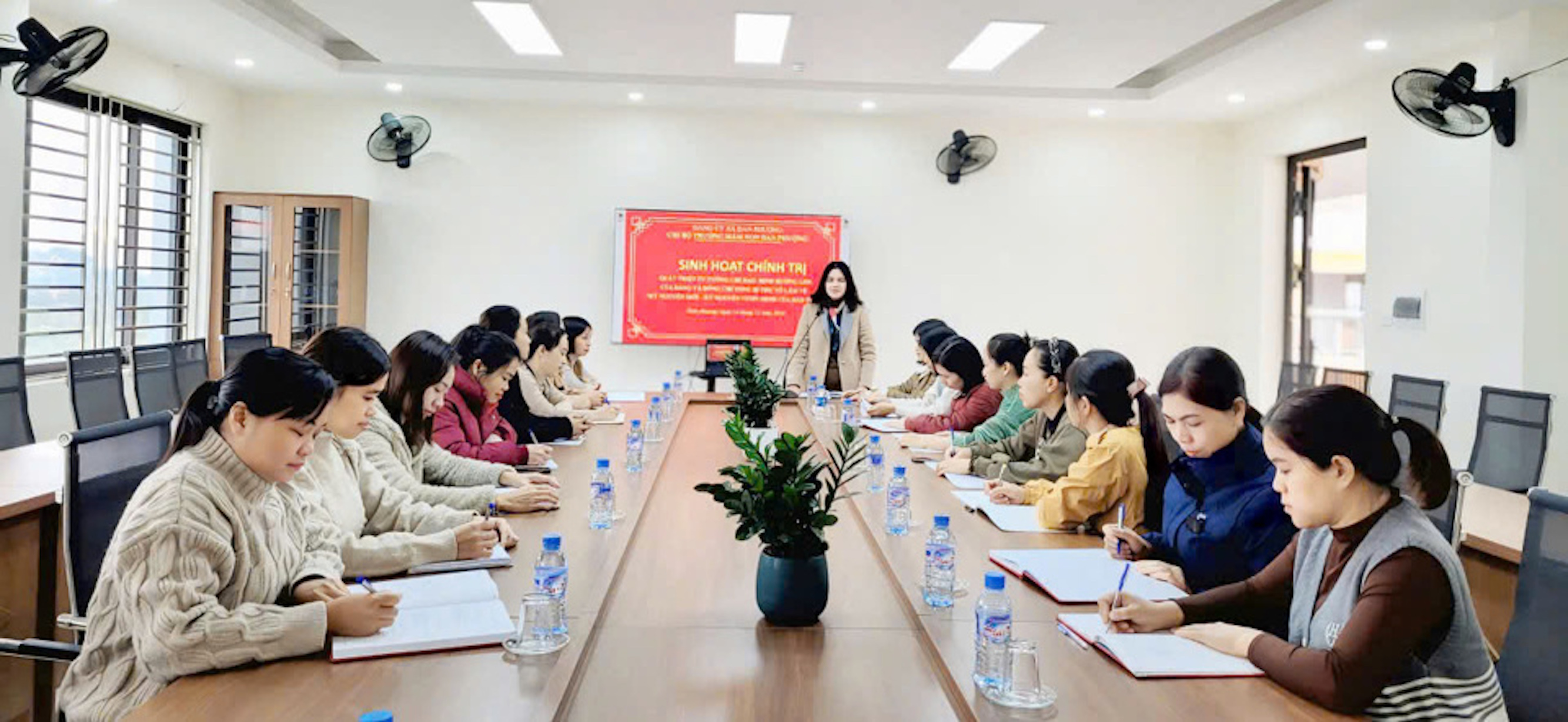 Bảo vệ nền tảng tư tưởng của Đảng: Nhận thức s&acirc;u sắc kỷ nguy&ecirc;n vươn m&igrave;nh của d&acirc;n tộc- Ảnh 1.