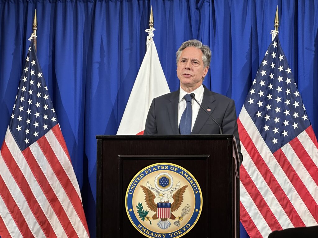 The visit comes at the heels of Blinken's visit to South Korea, which will start on Sunday, January 5th, as announced by the U.S. State Department on Friday. (ANJ)