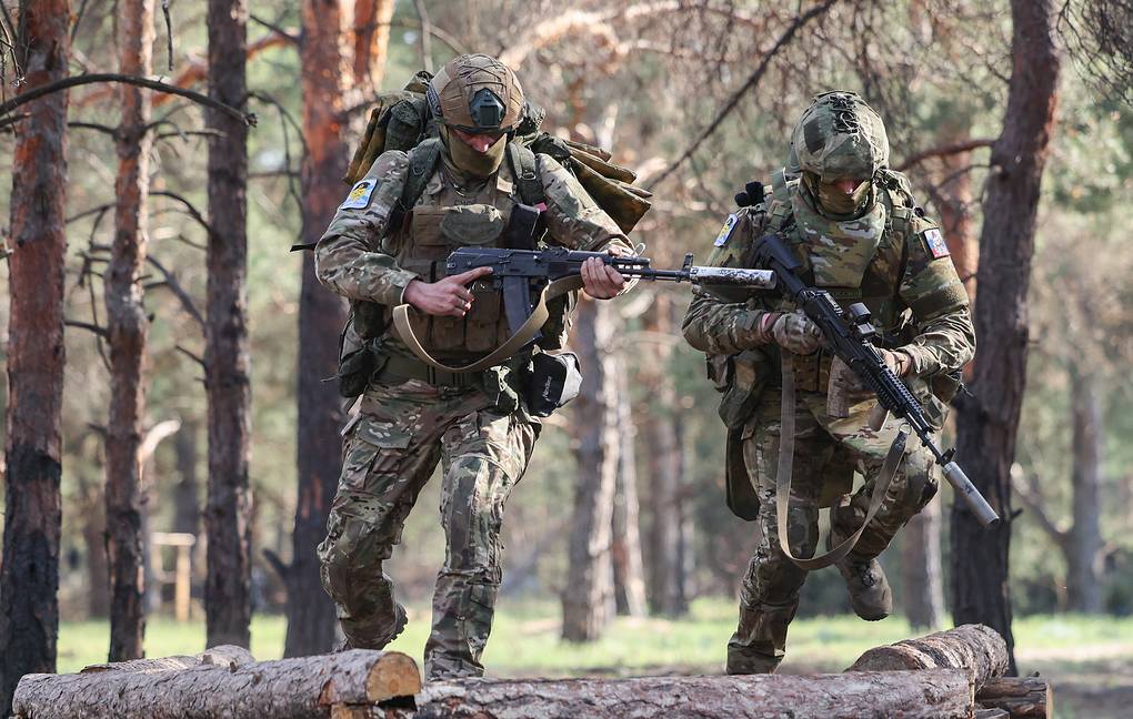 Văn ph&ograve;ng tổng thống Ukraine n&oacute;i về "tin tốt" ở Kursk, sắp c&oacute; đ&agrave;m ph&aacute;n?- Ảnh 1.