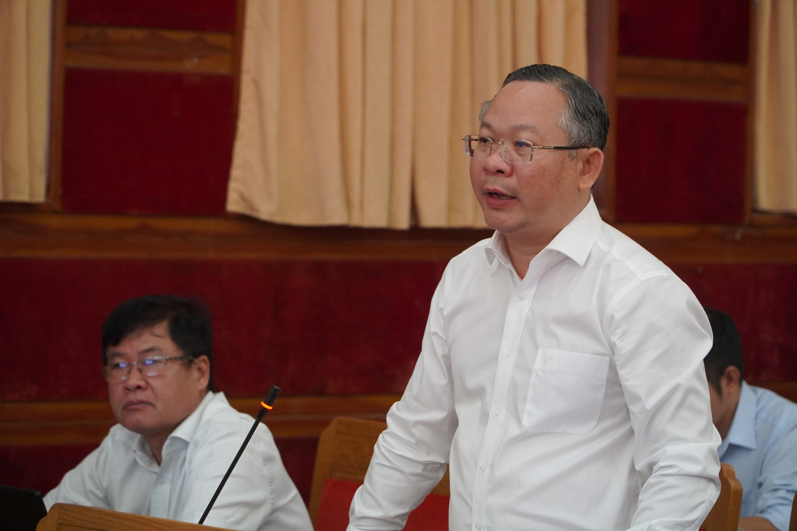 Vụ b&aacute;n t&agrave;i sản cưỡng chế ở Nha Trang: Xem x&eacute;t chuyển hồ sơ qua c&ocirc;ng an- Ảnh 1.