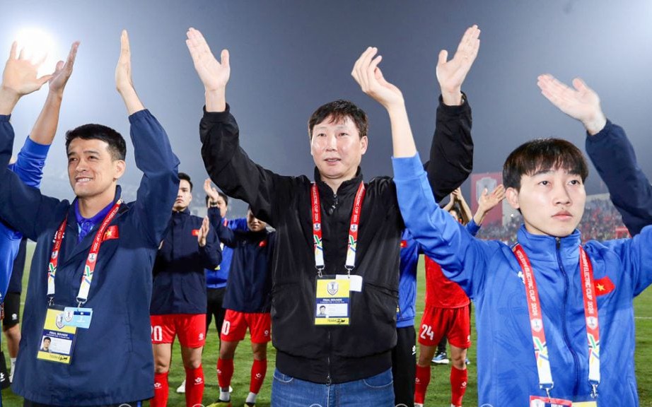 Việt Nam giành suất dự VCK U23 châu Á 2026 - Ảnh 4.