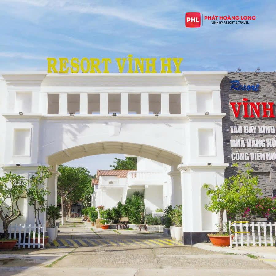 Kh&aacute;m ph&aacute; Vĩnh Hy Resort &ndash; đơn vị hỗ trợ lưu tr&uacute; của Mister Tourism World 2025- Ảnh 1.